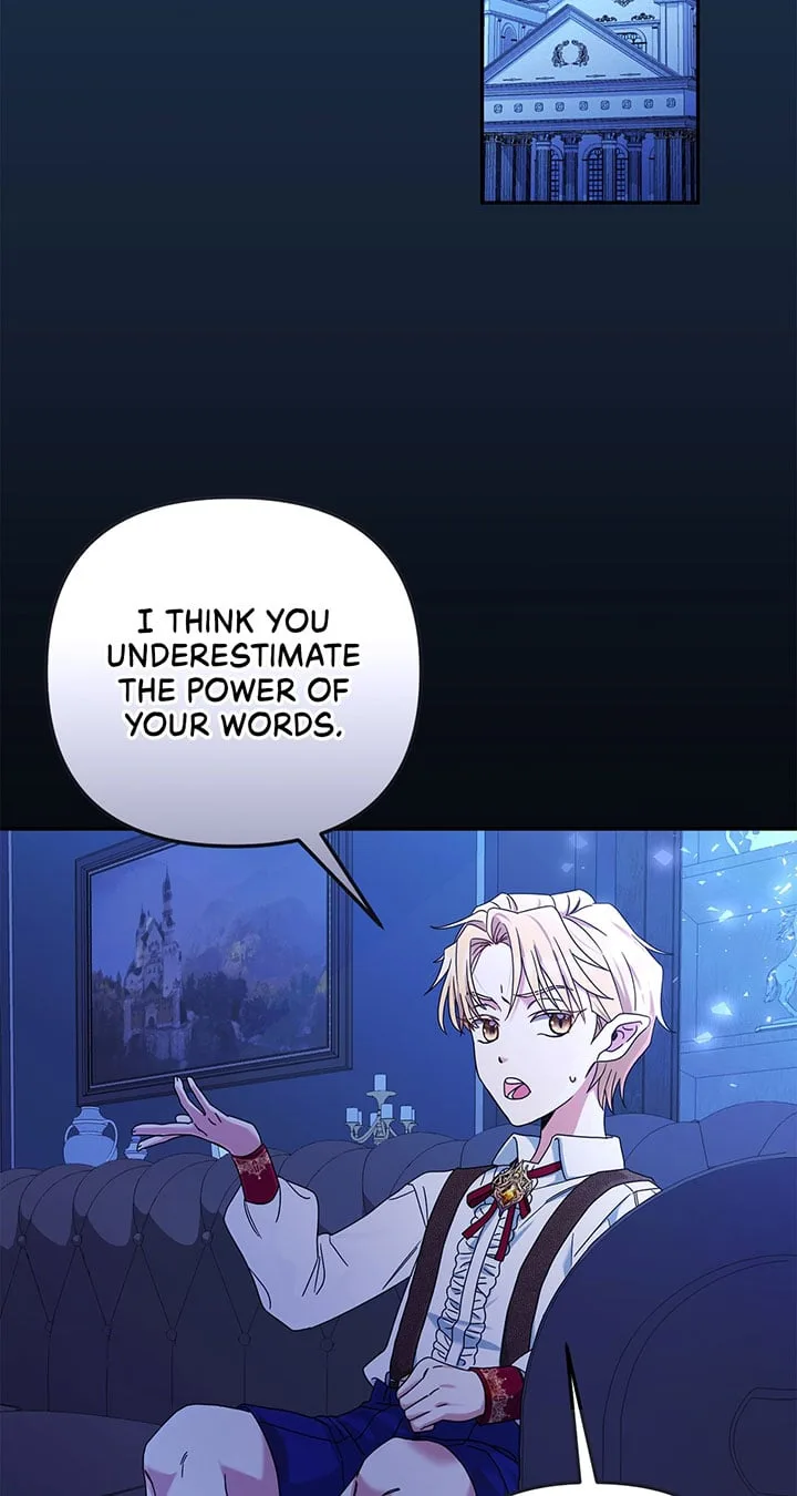 The Esteemed Lady of the Tea Garden Chapter 2 page 75