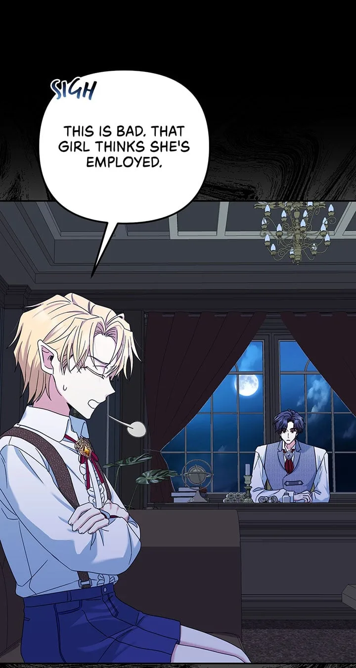 The Esteemed Lady of the Tea Garden Chapter 2 page 80