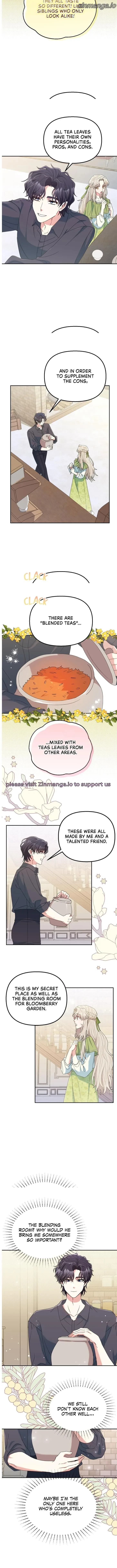 The Esteemed Lady of the Tea Garden Chapter 8 page 7