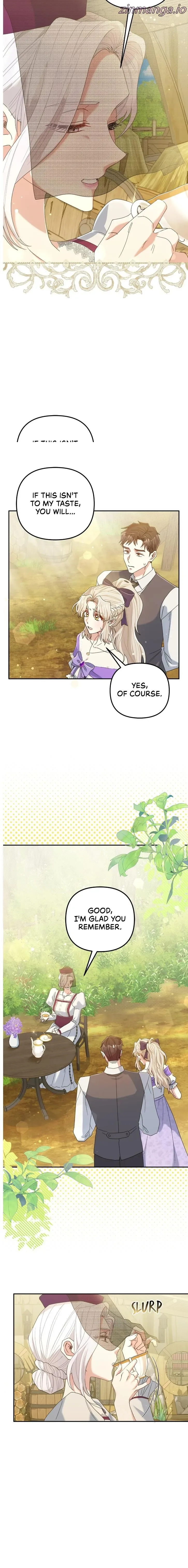 The Esteemed Lady of the Tea Garden Chapter 11 page 11