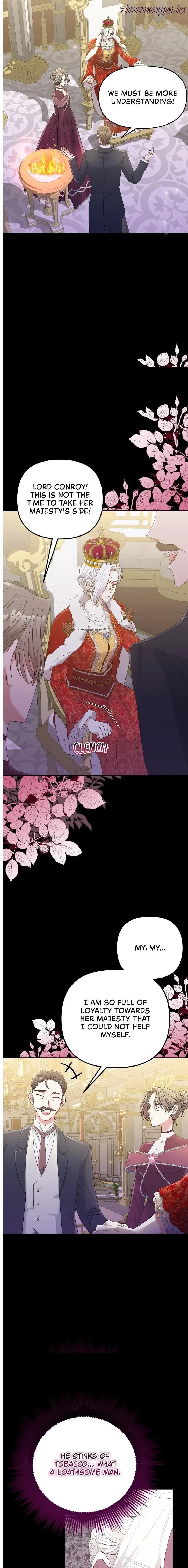 The Esteemed Lady of the Tea Garden Chapter 11 page 14