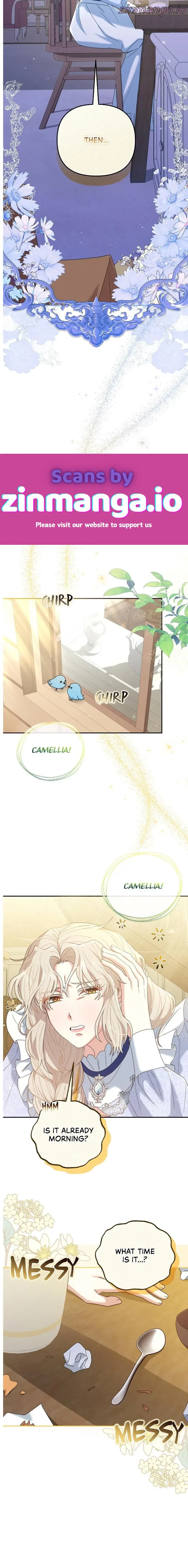 The Esteemed Lady of the Tea Garden Chapter 11 page 5