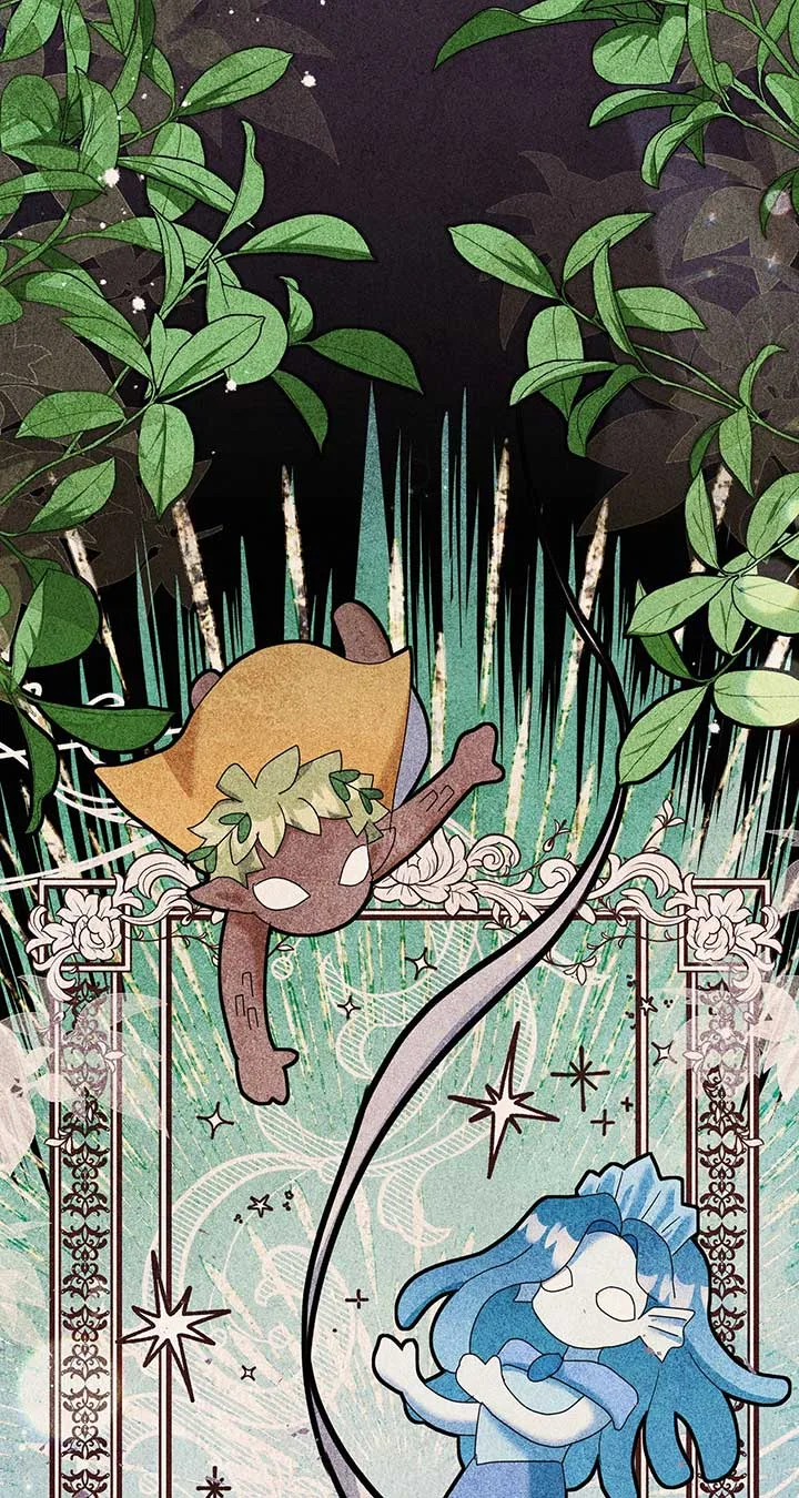 The Esteemed Lady of the Tea Garden Chapter 17 page 97