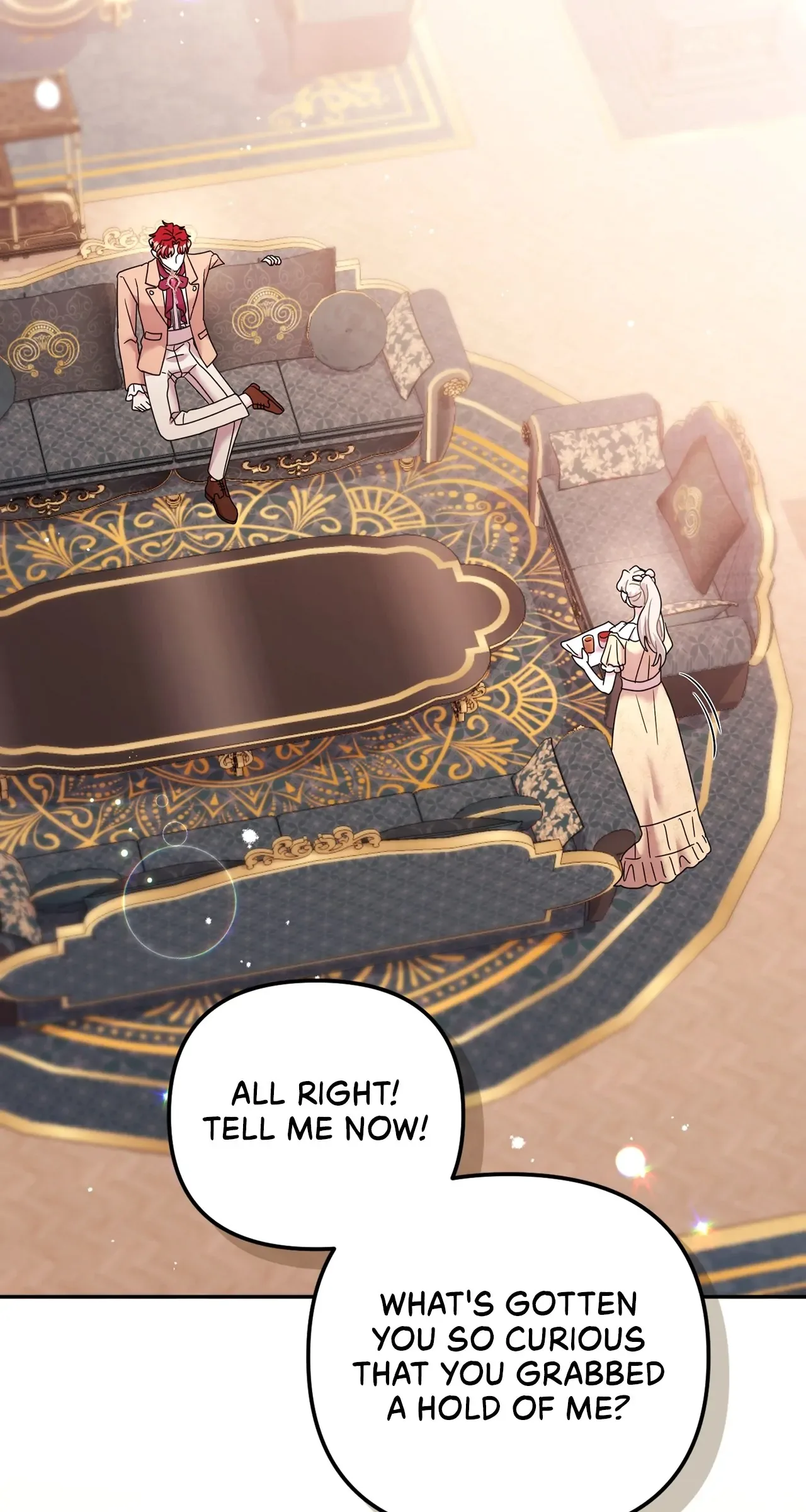 The Esteemed Lady of the Tea Garden Chapter 19 page 4