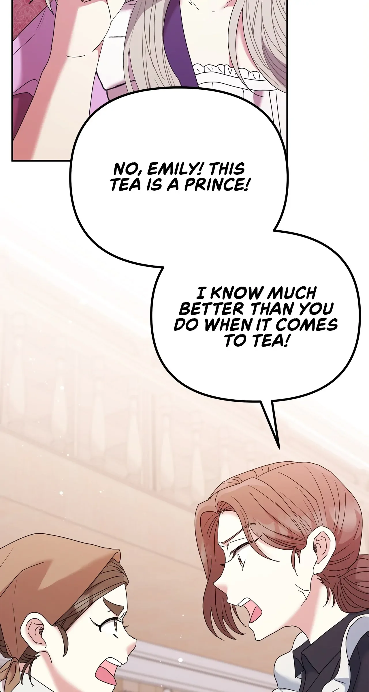 The Esteemed Lady of the Tea Garden Chapter 20 page 16