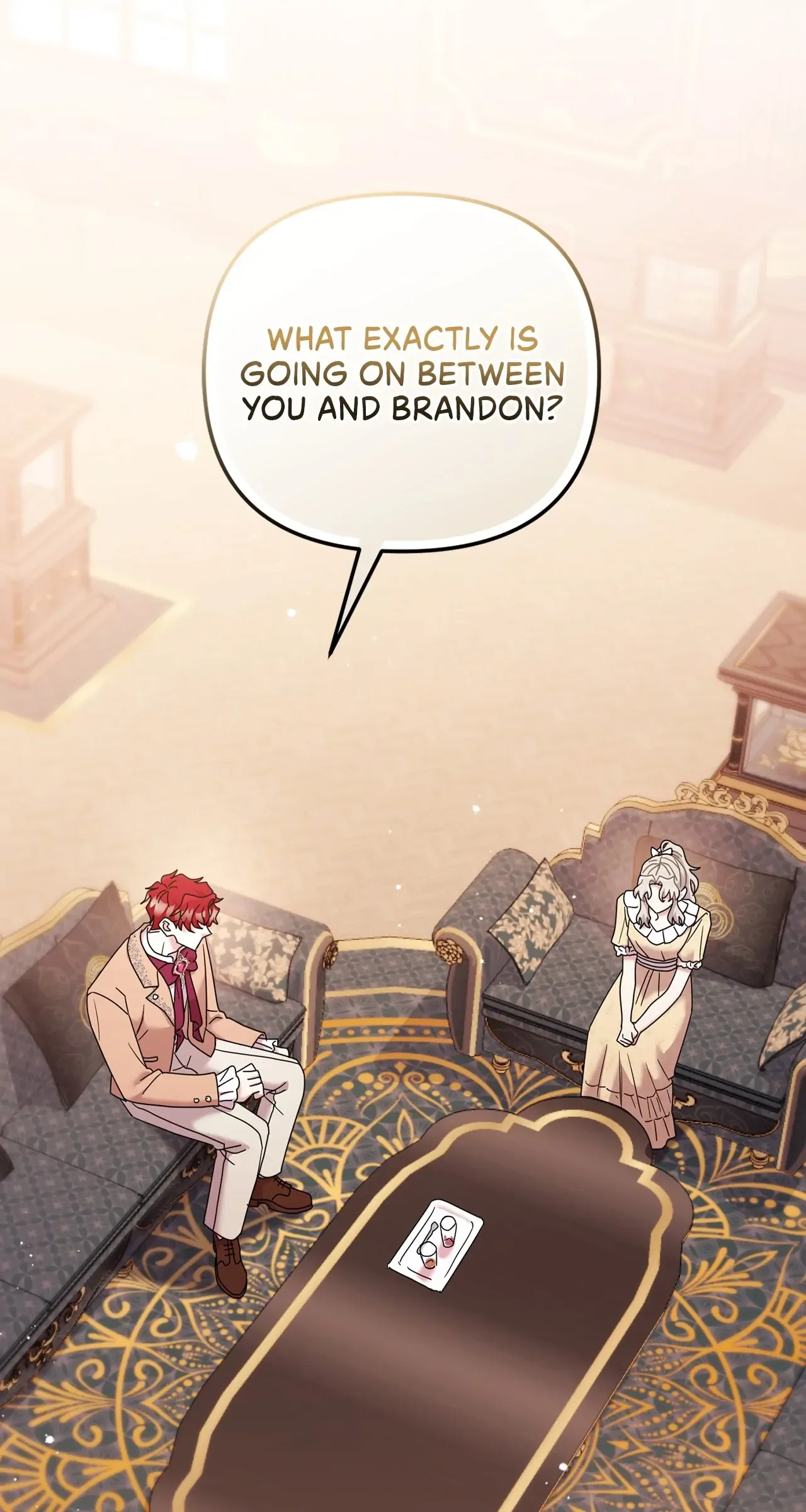 The Esteemed Lady of the Tea Garden Chapter 19 page 43