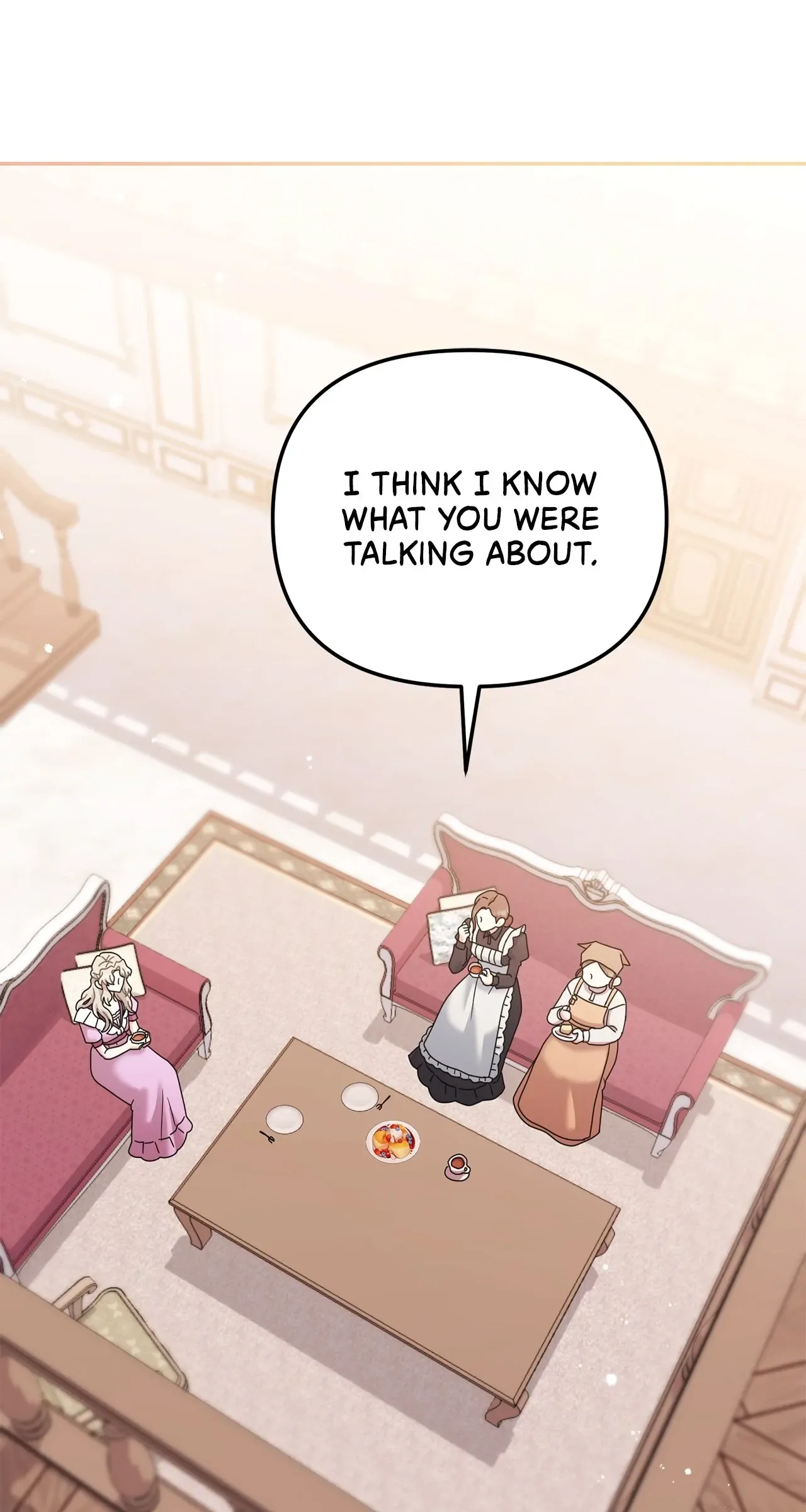 The Esteemed Lady of the Tea Garden Chapter 20 page 6