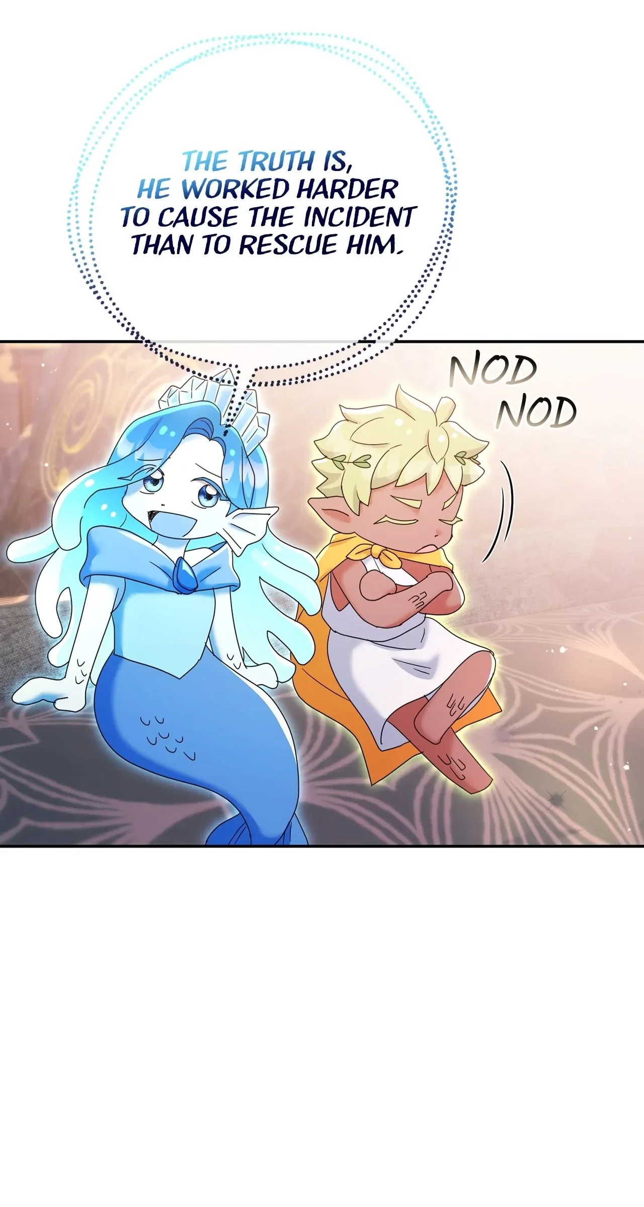 The Esteemed Lady of the Tea Garden Chapter 19 page 41