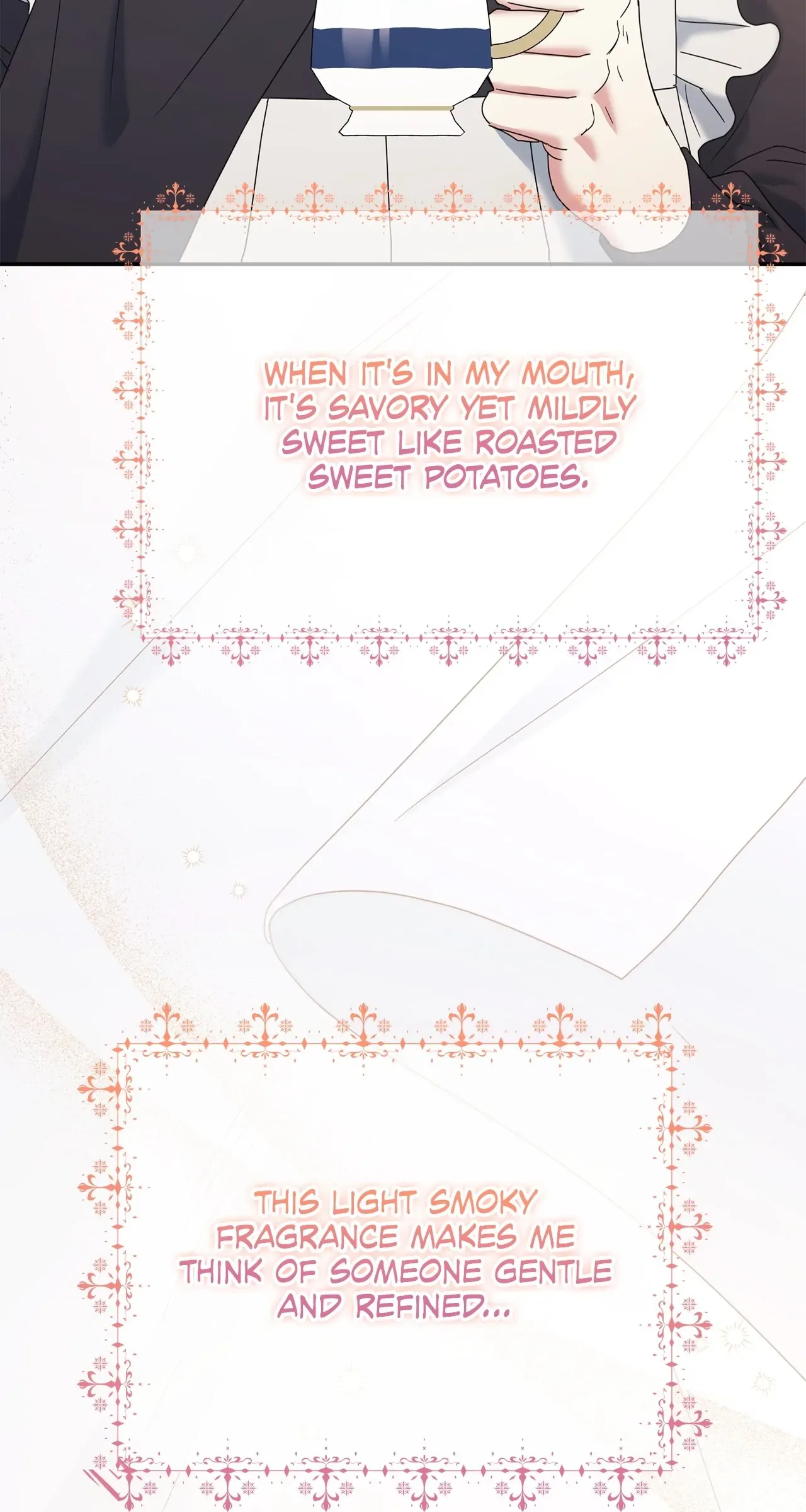 The Esteemed Lady of the Tea Garden Chapter 20 page 8