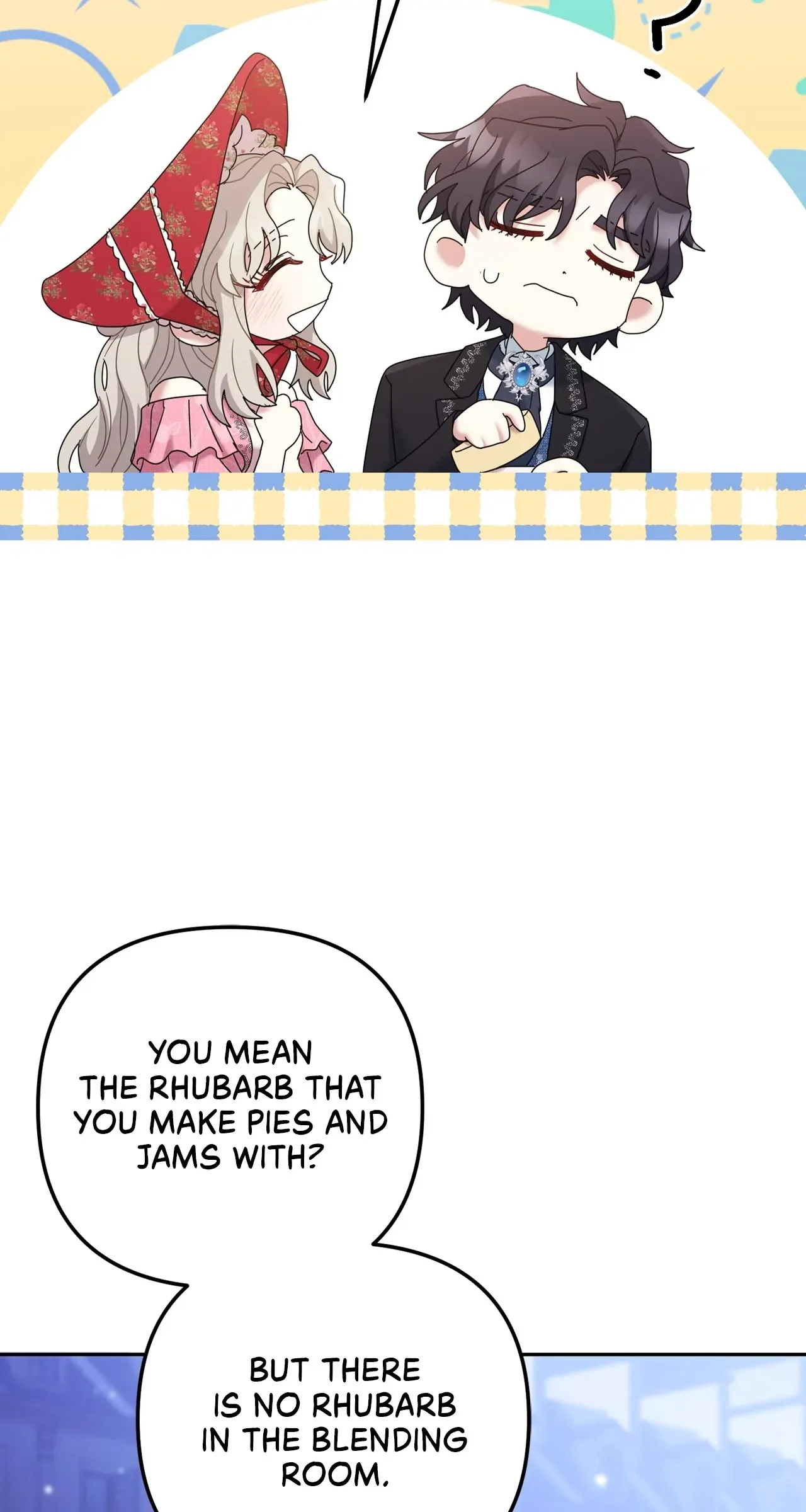 The Esteemed Lady of the Tea Garden Chapter 18 page 50