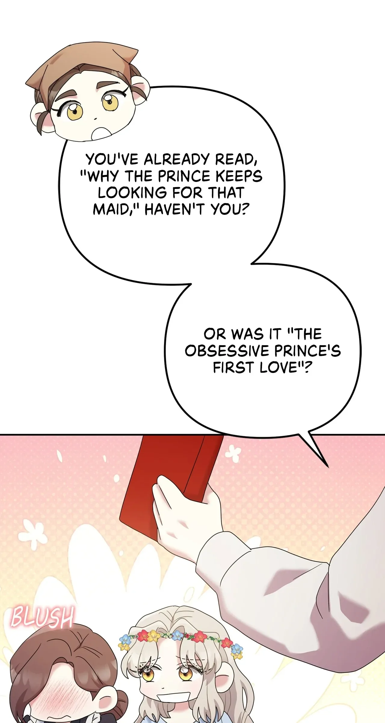 The Esteemed Lady of the Tea Garden Chapter 19 page 124