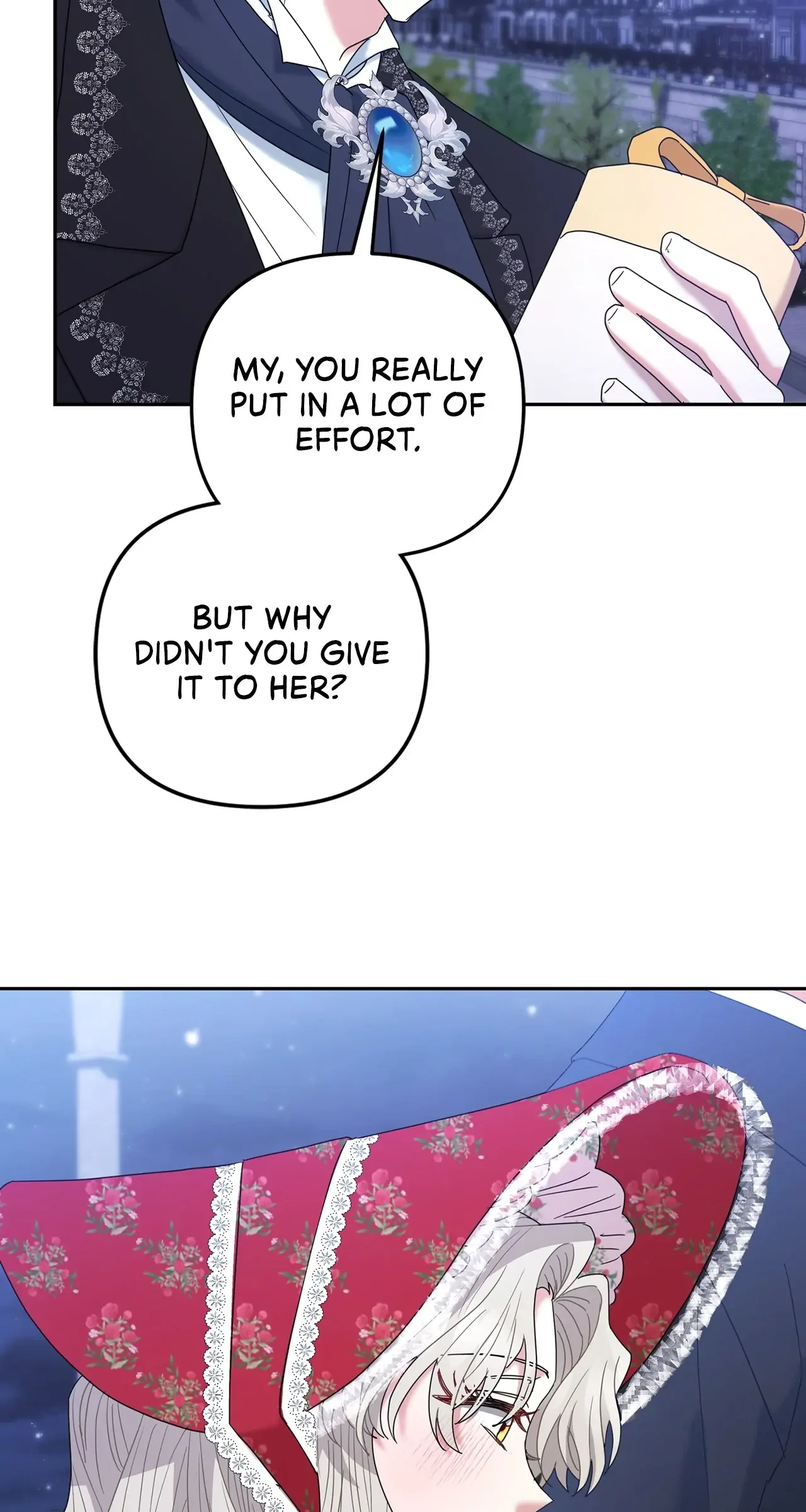 The Esteemed Lady of the Tea Garden Chapter 18 page 53