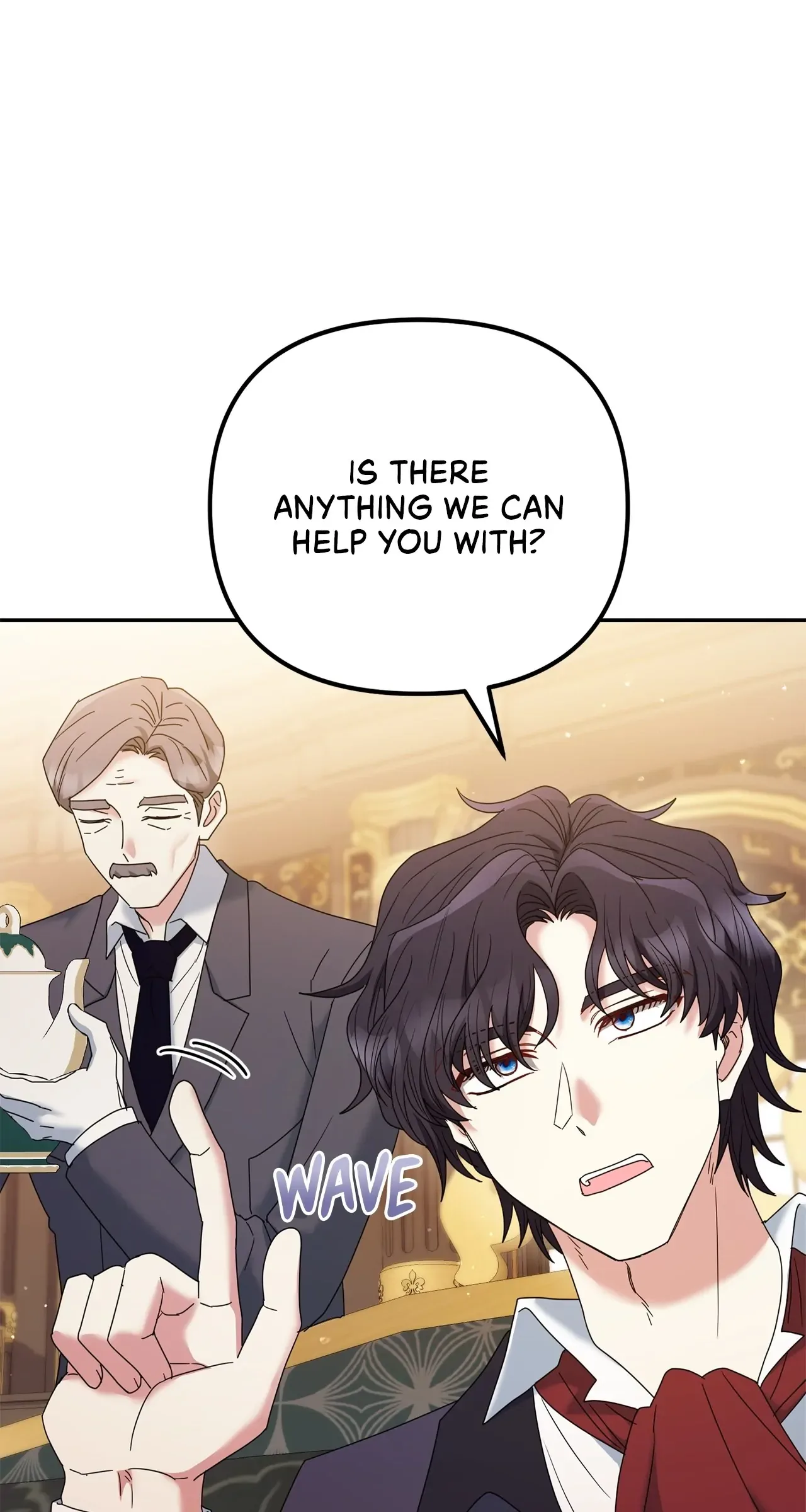 The Esteemed Lady of the Tea Garden Chapter 20 page 54