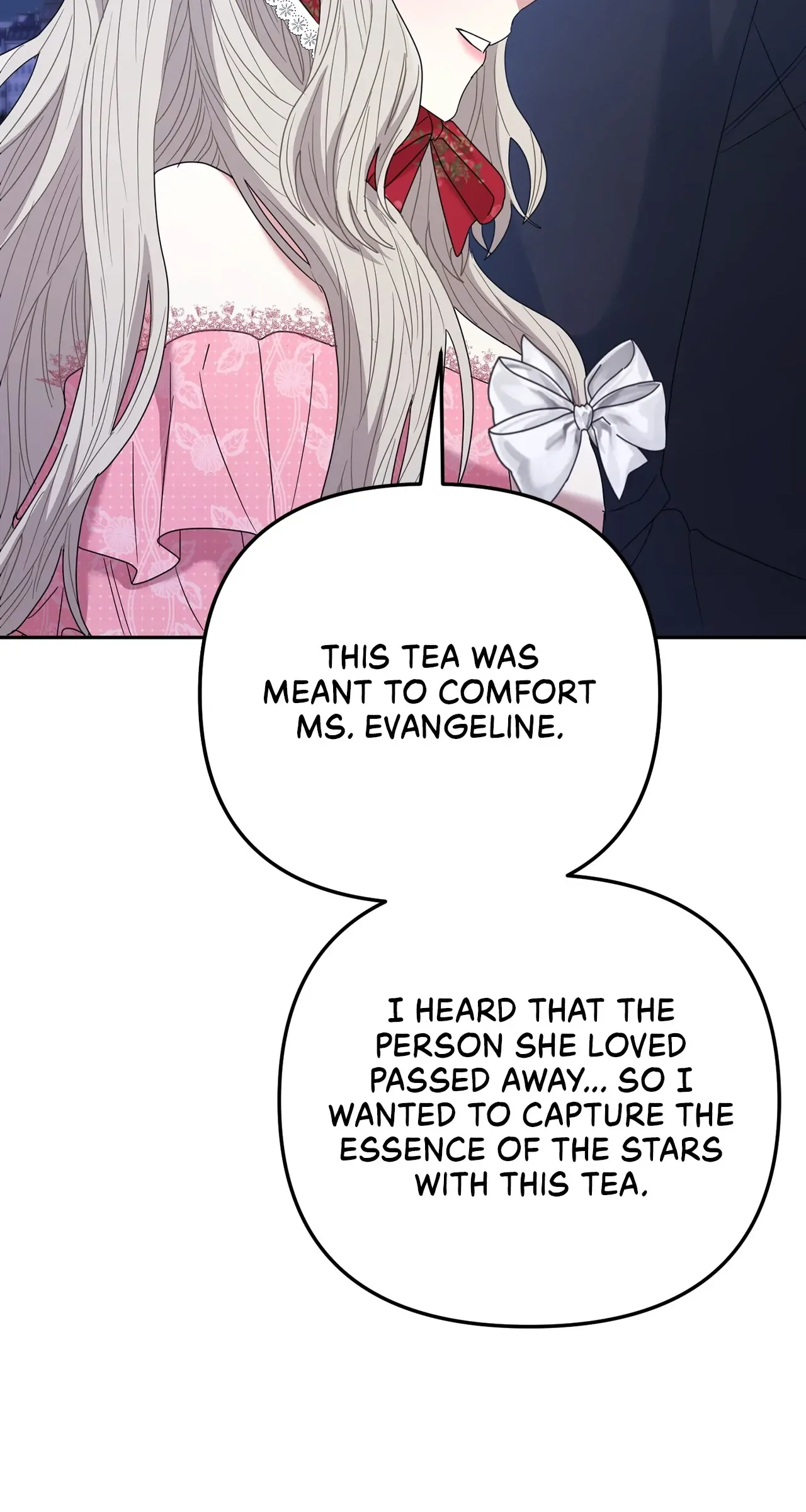 The Esteemed Lady of the Tea Garden Chapter 18 page 54