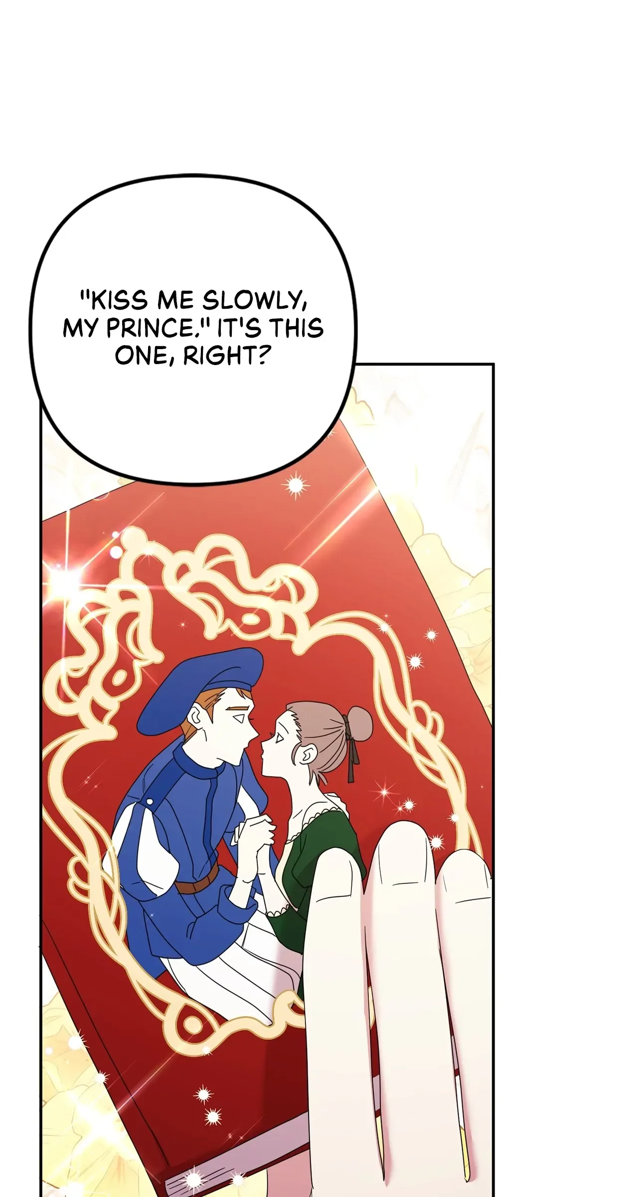 The Esteemed Lady of the Tea Garden Chapter 19 page 122
