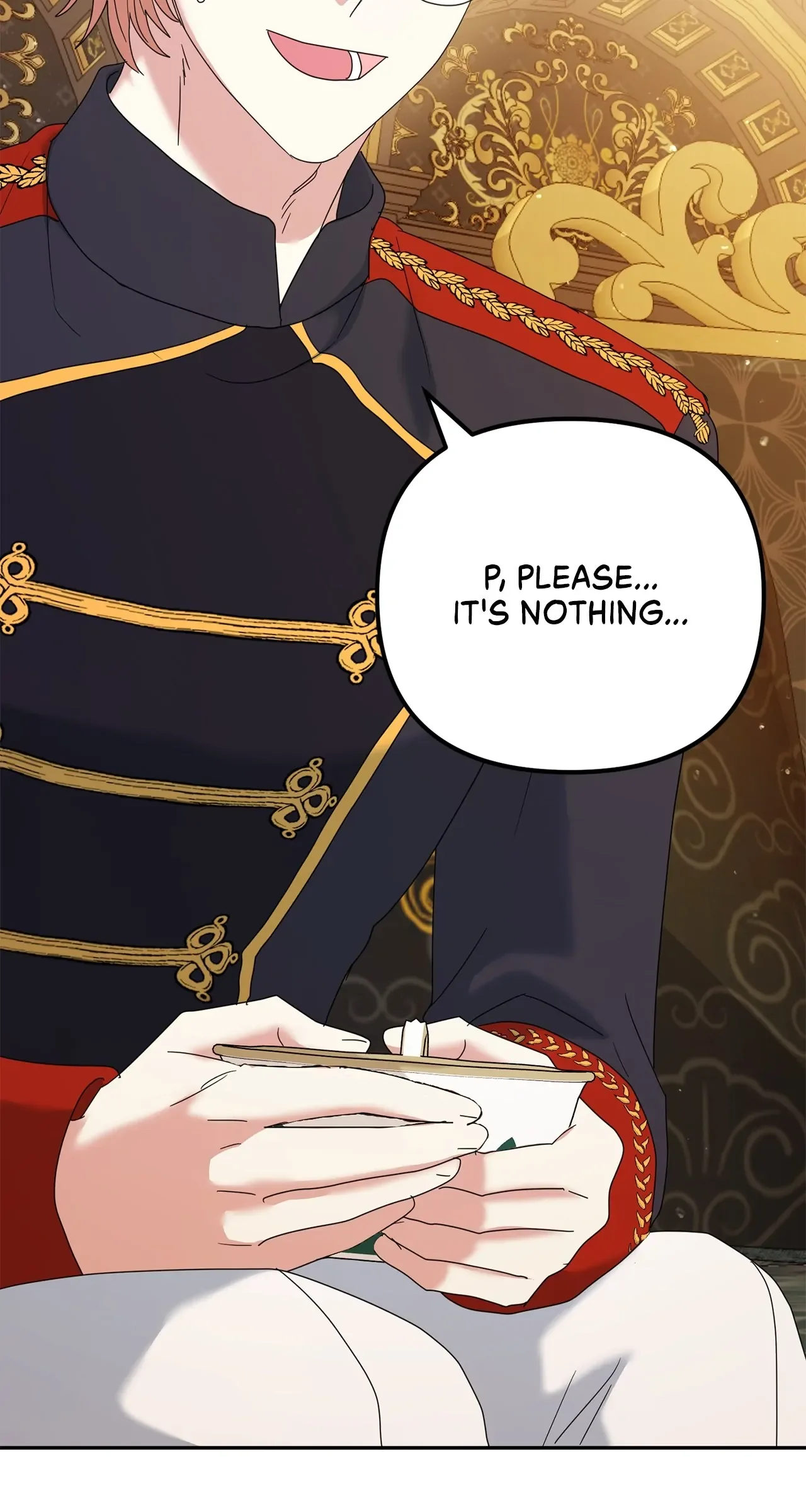 The Esteemed Lady of the Tea Garden Chapter 20 page 67