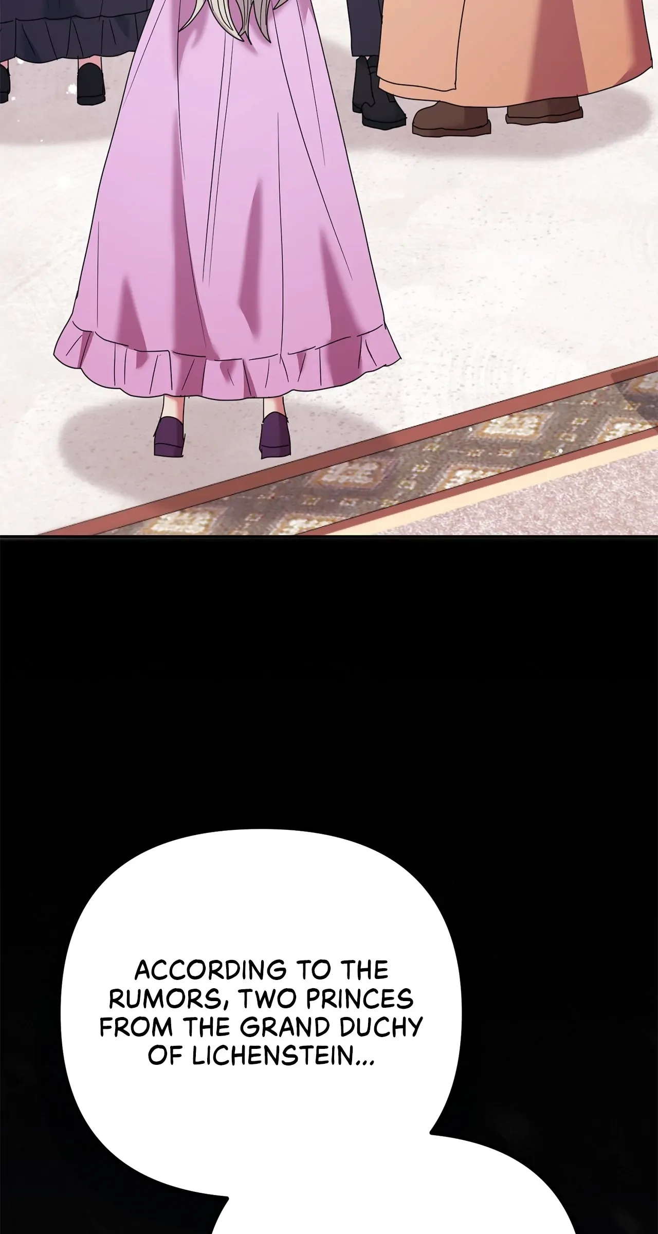 The Esteemed Lady of the Tea Garden Chapter 20 page 42