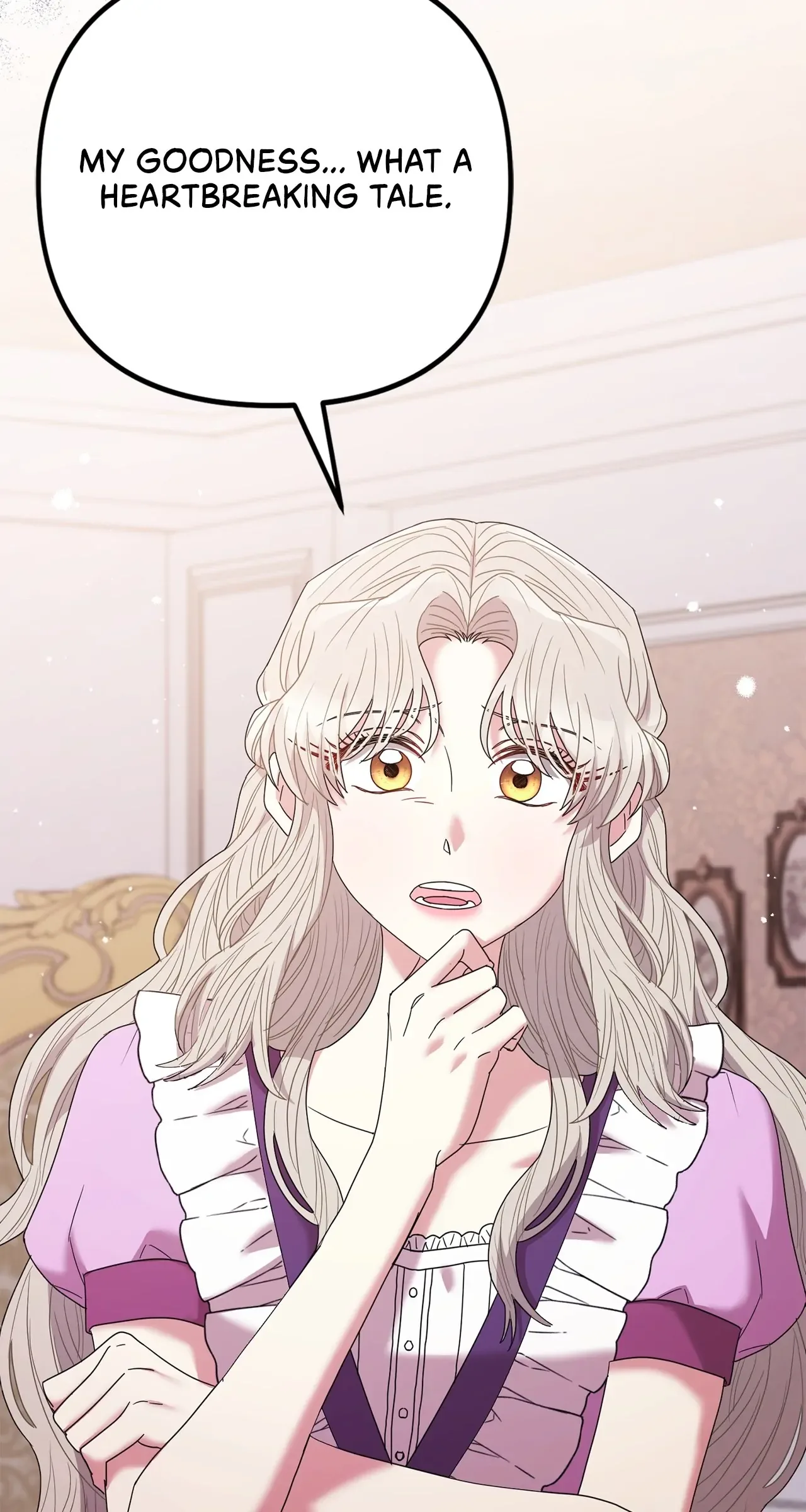 The Esteemed Lady of the Tea Garden Chapter 20 page 47
