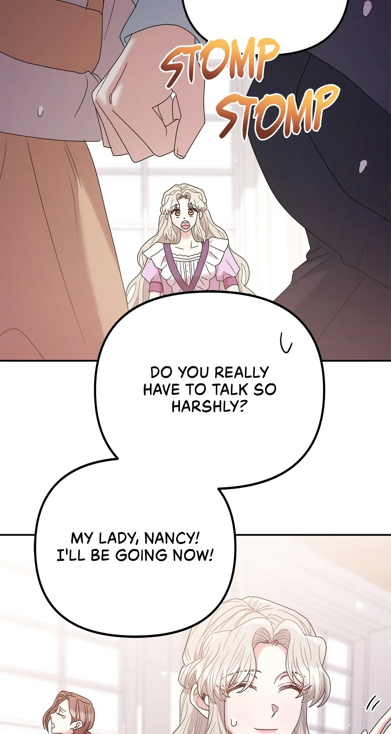 The Esteemed Lady of the Tea Garden Chapter 20 page 49