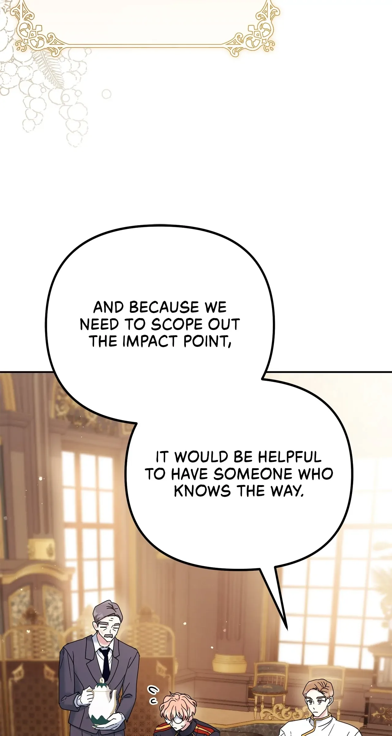 The Esteemed Lady of the Tea Garden Chapter 20 page 57