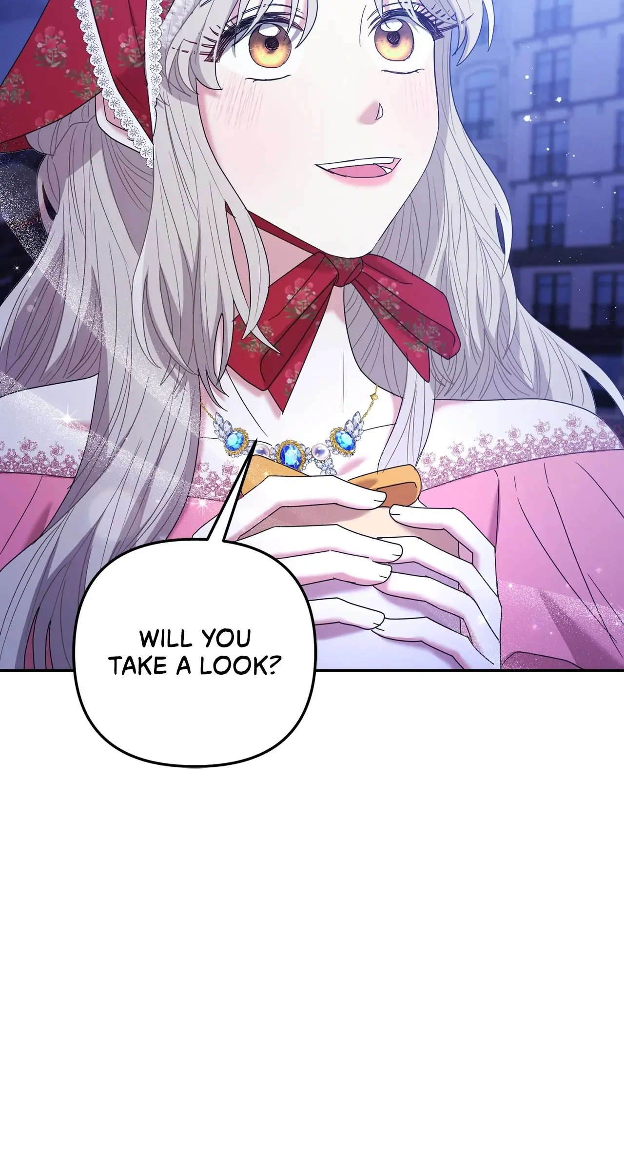 The Esteemed Lady of the Tea Garden Chapter 18 page 43