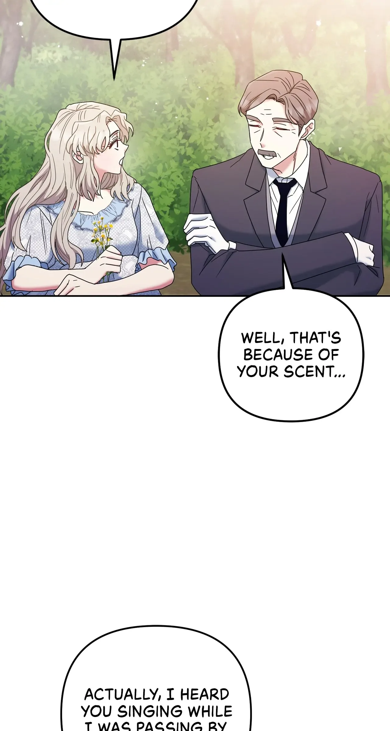 The Esteemed Lady of the Tea Garden Chapter 19 page 89