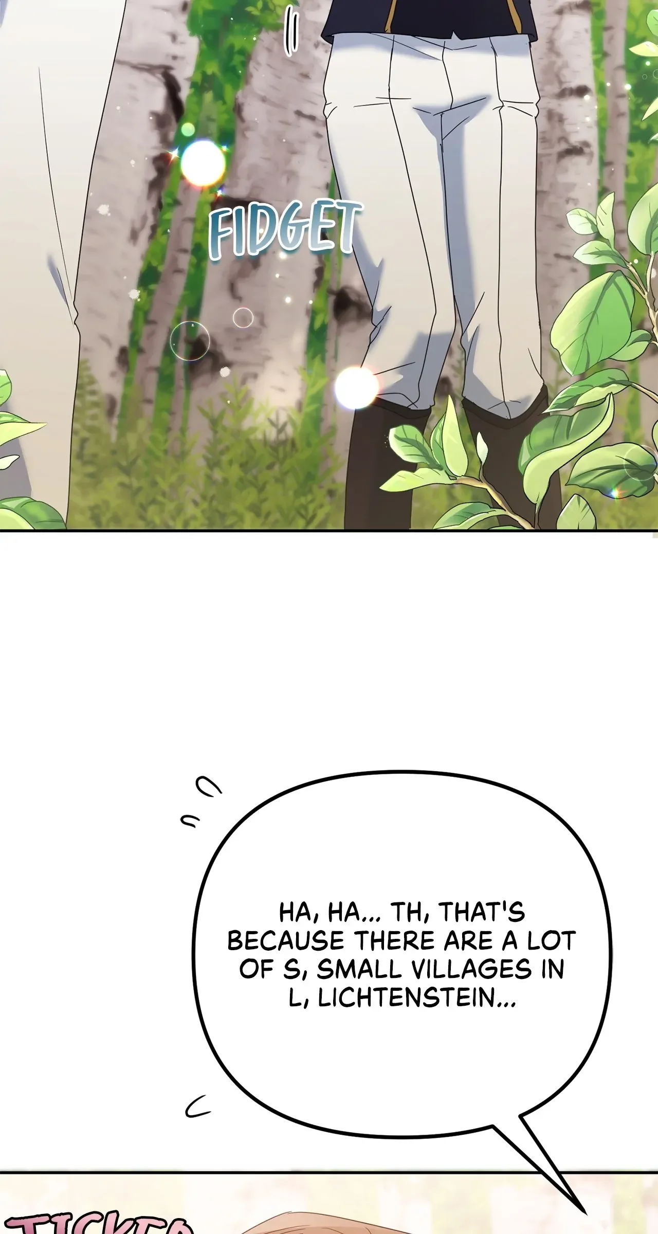 The Esteemed Lady of the Tea Garden Chapter 20 page 73