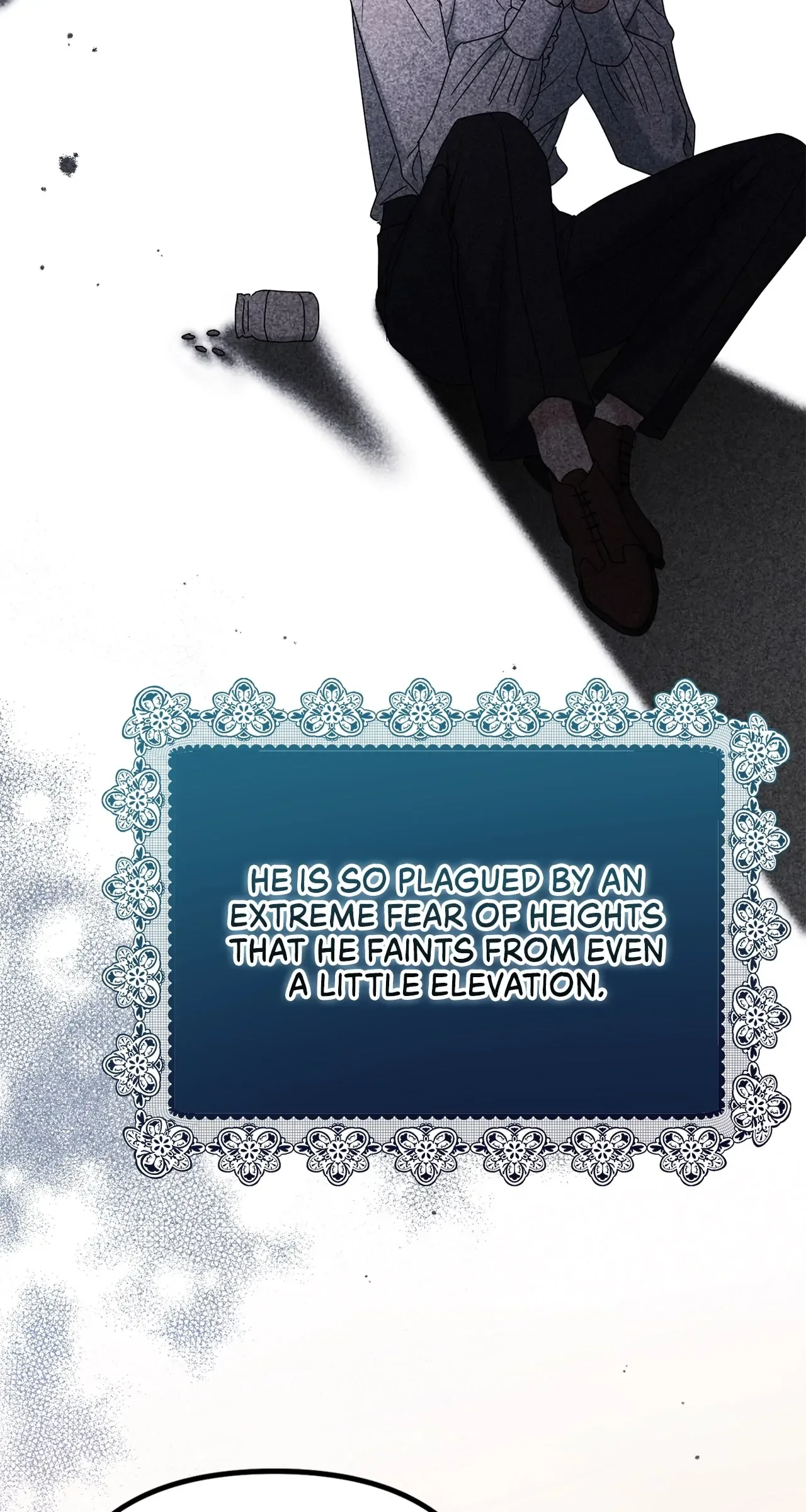 The Esteemed Lady of the Tea Garden Chapter 20 page 46