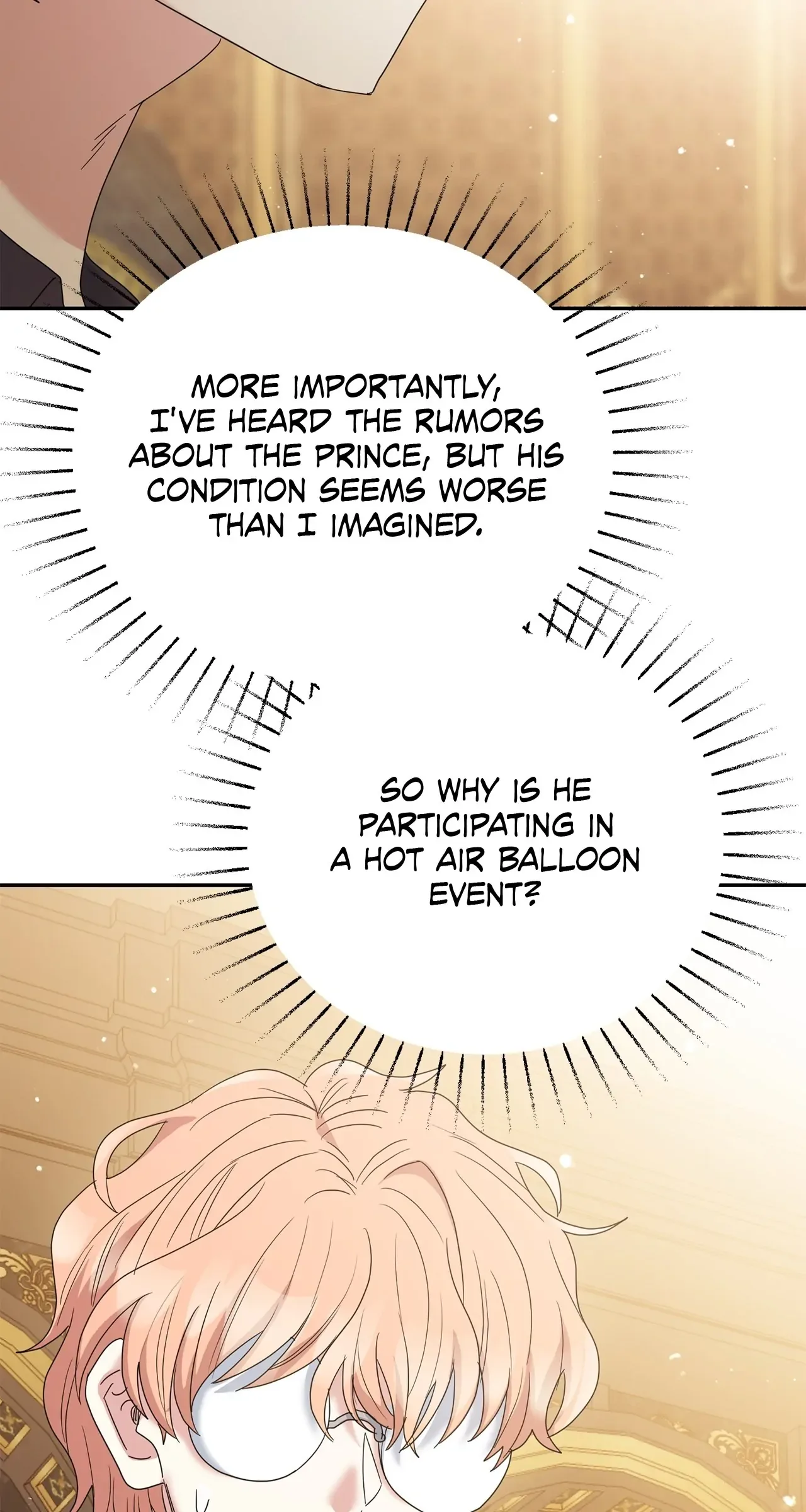 The Esteemed Lady of the Tea Garden Chapter 20 page 66