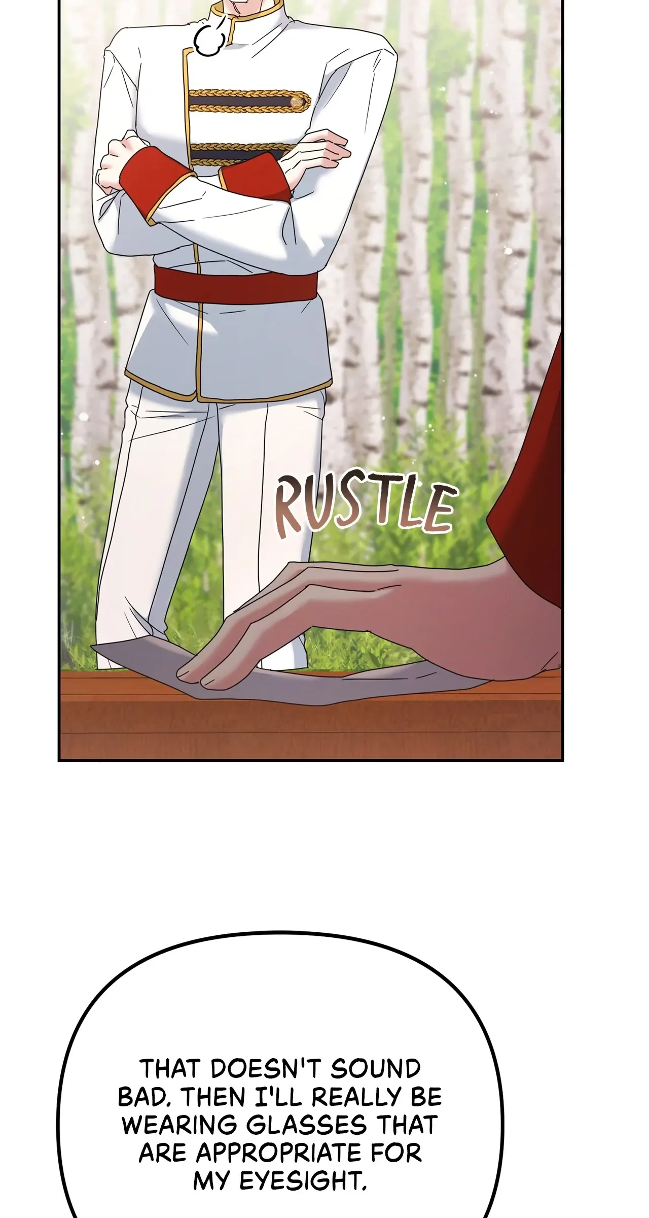 The Esteemed Lady of the Tea Garden Chapter 20 page 86