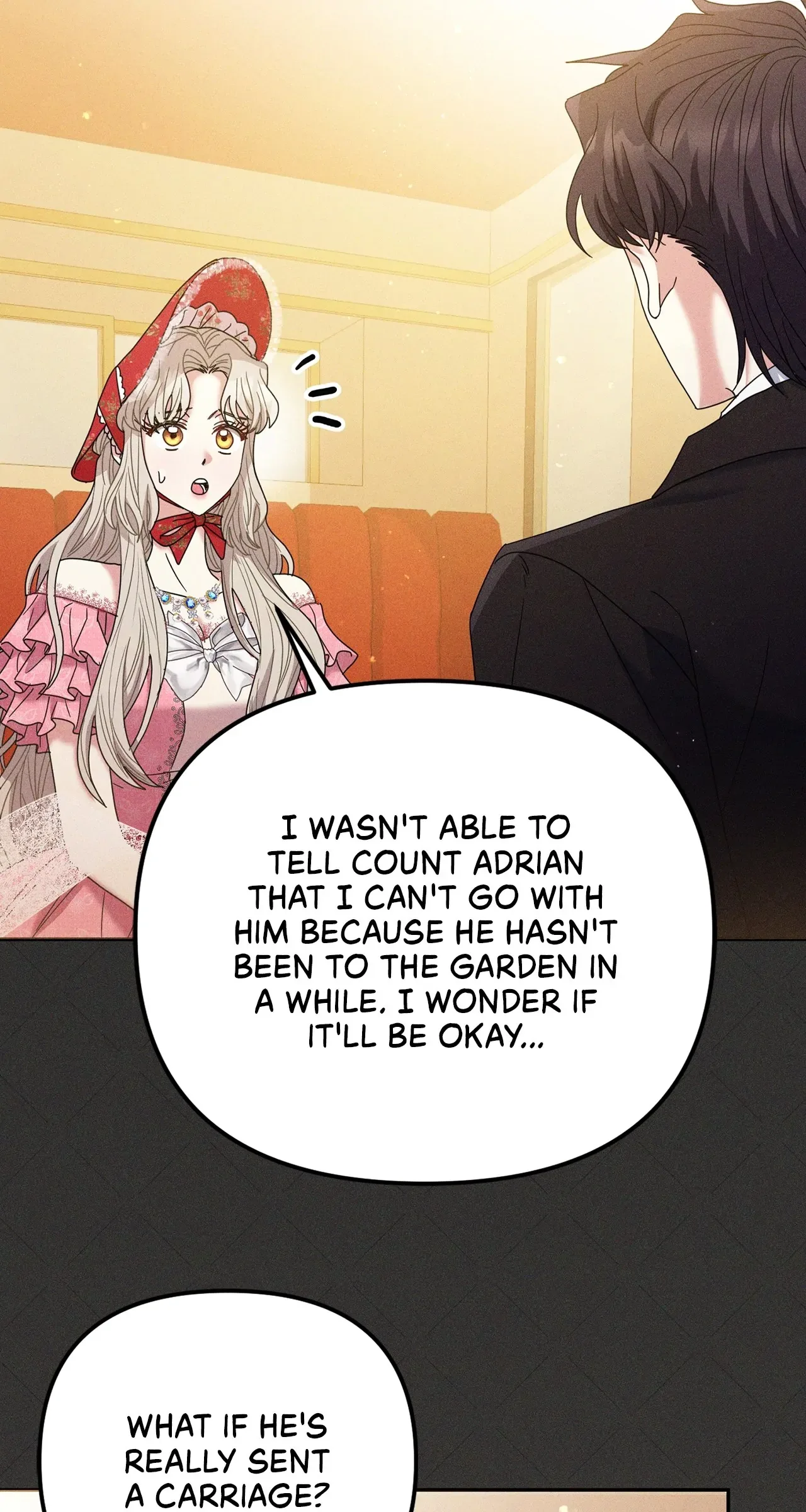 The Esteemed Lady of the Tea Garden Chapter 18 page 113