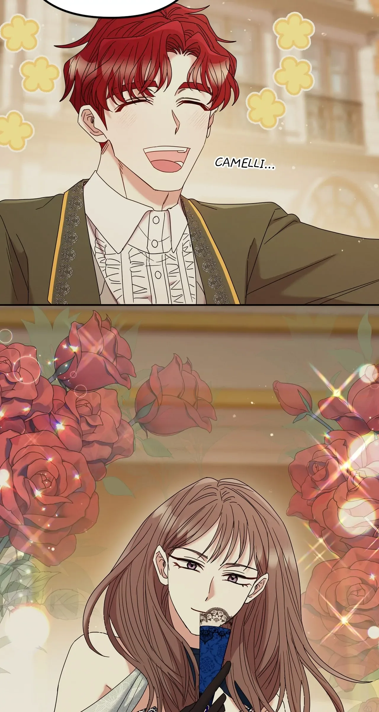 The Esteemed Lady of the Tea Garden Chapter 18 page 103