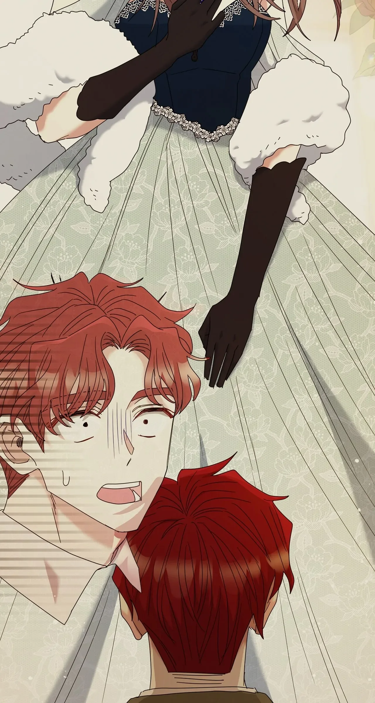The Esteemed Lady of the Tea Garden Chapter 18 page 104