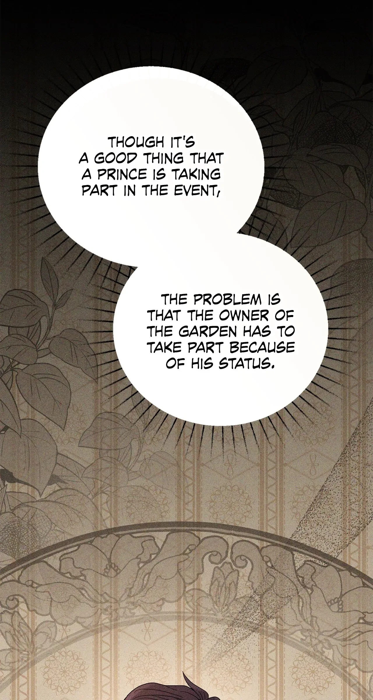 The Esteemed Lady of the Tea Garden Chapter 20 page 62
