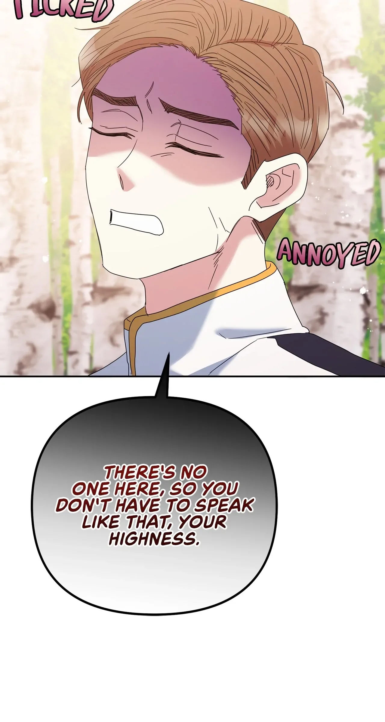 The Esteemed Lady of the Tea Garden Chapter 20 page 74
