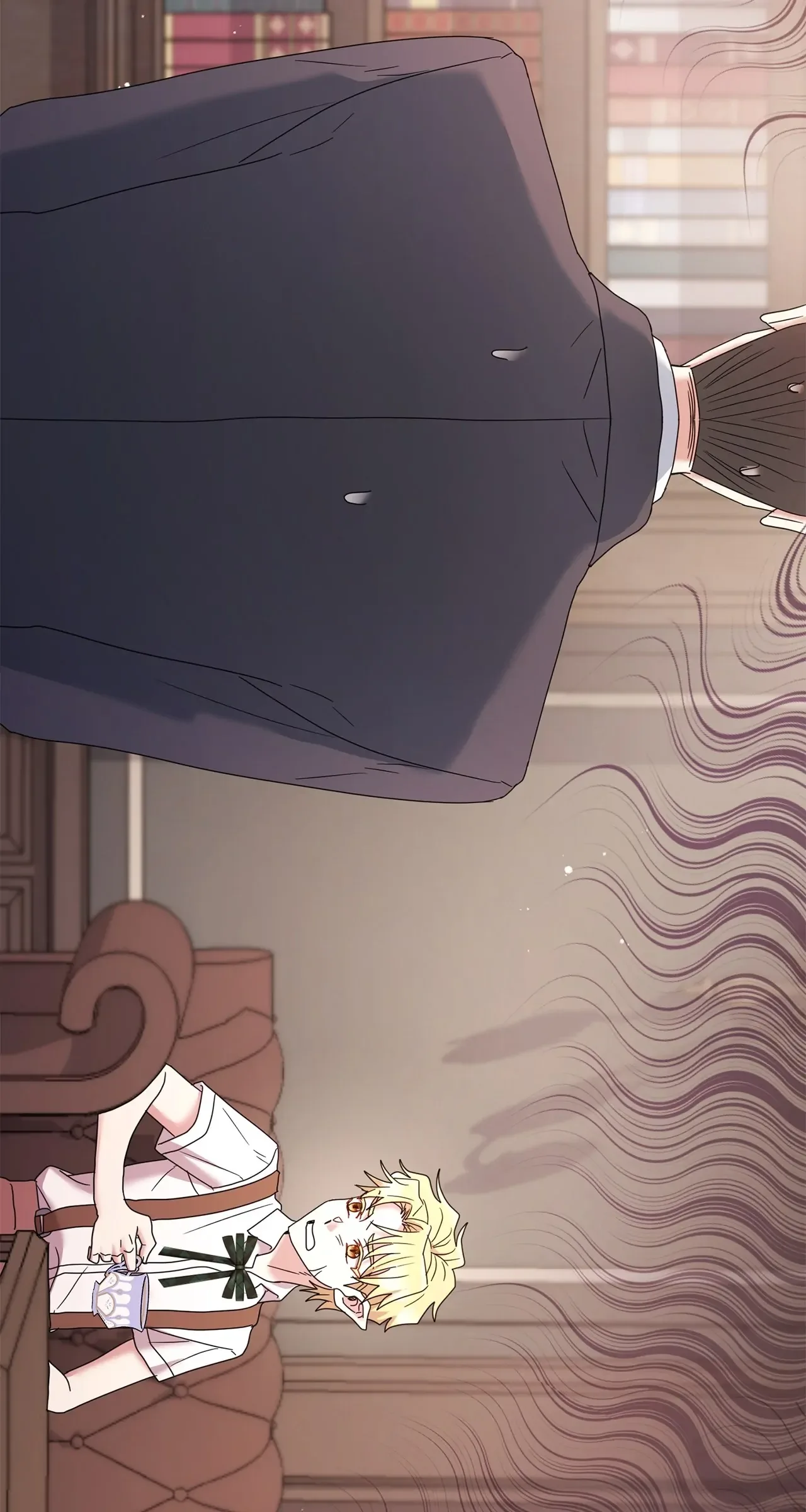 The Esteemed Lady of the Tea Garden Chapter 21 page 16