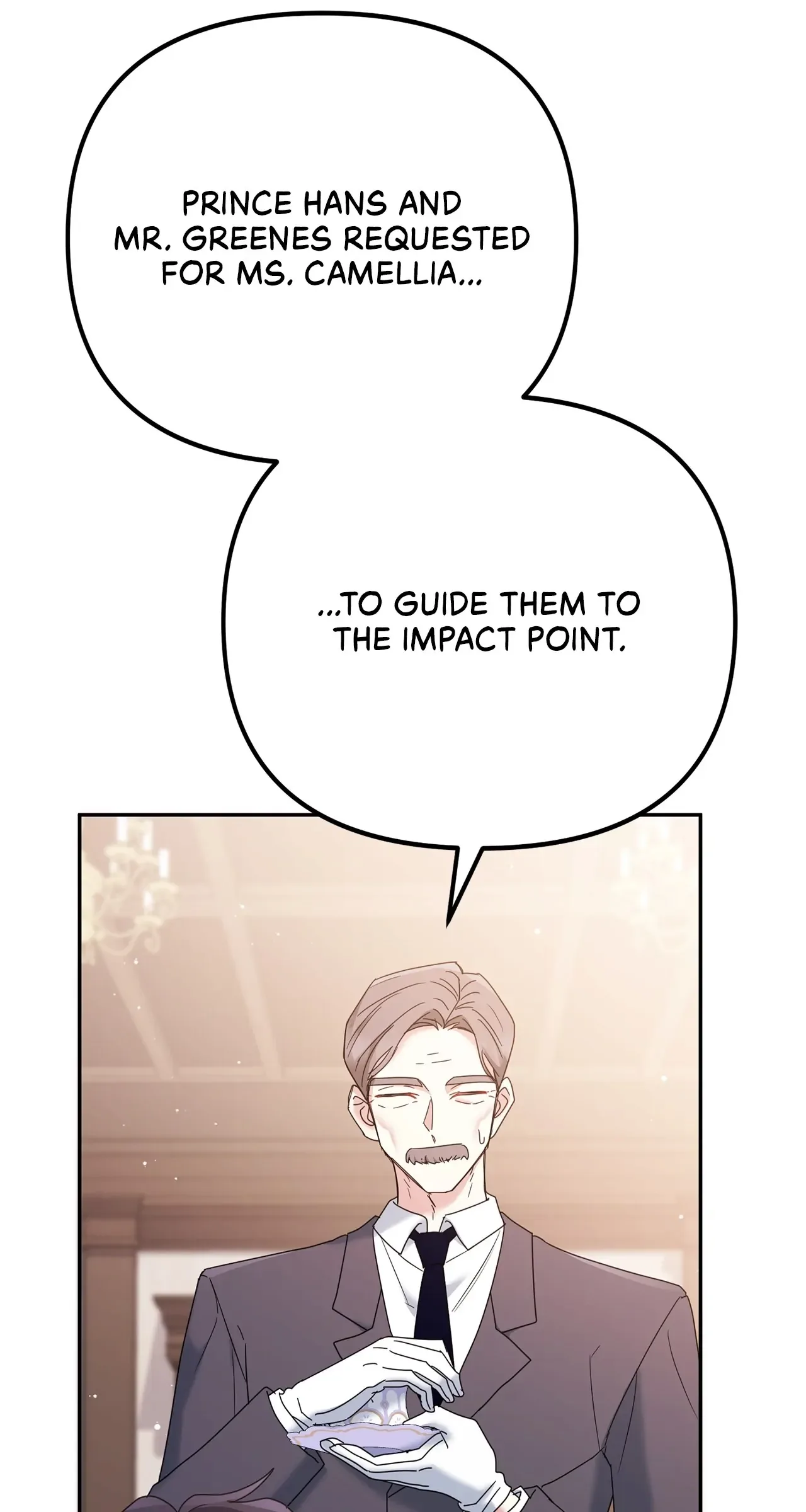 The Esteemed Lady of the Tea Garden Chapter 21 page 4