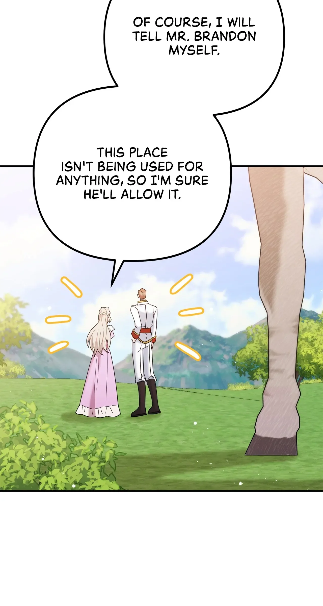 The Esteemed Lady of the Tea Garden Chapter 21 page 29