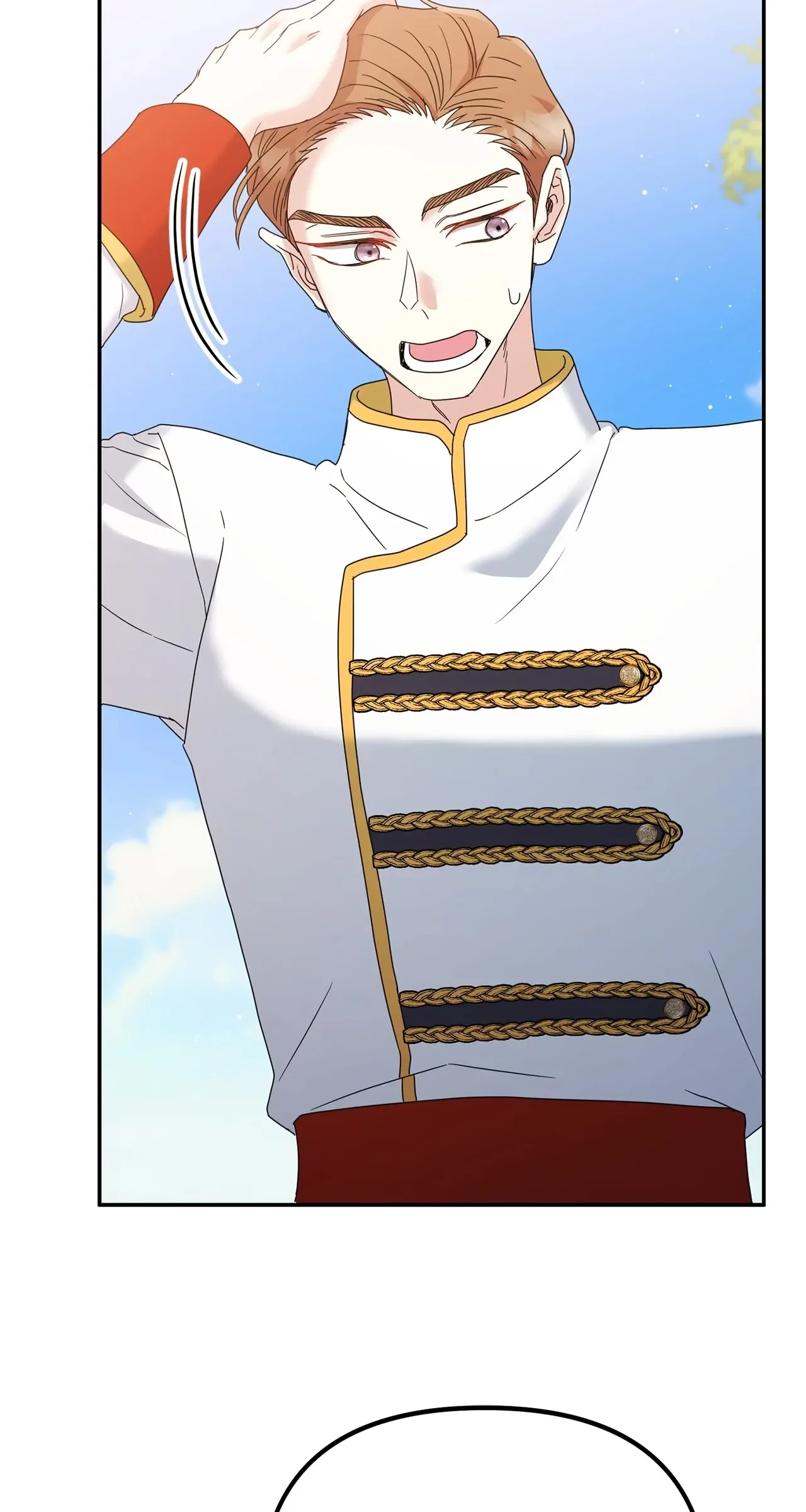 The Esteemed Lady of the Tea Garden Chapter 21 page 28