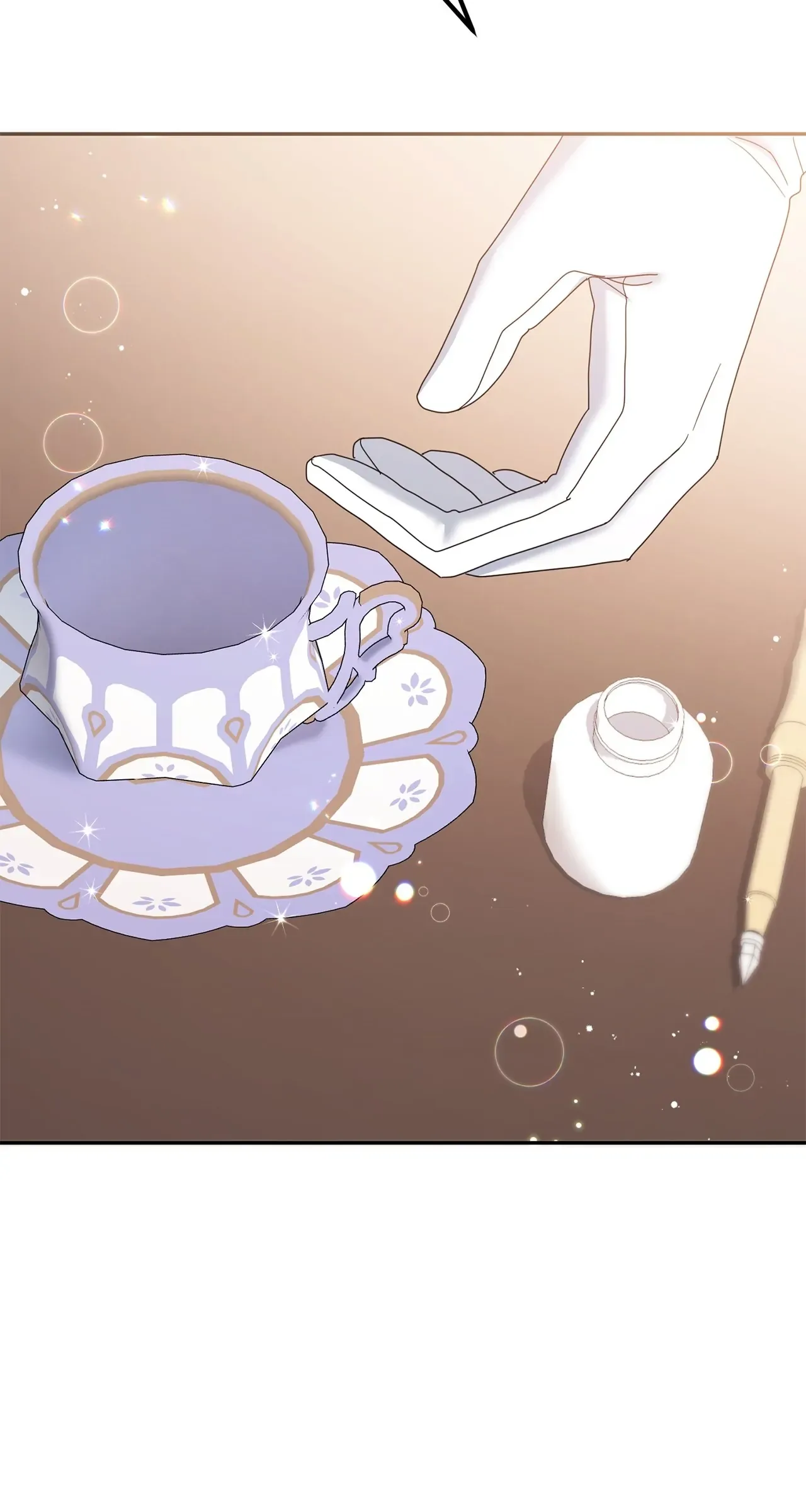 The Esteemed Lady of the Tea Garden Chapter 21 page 3