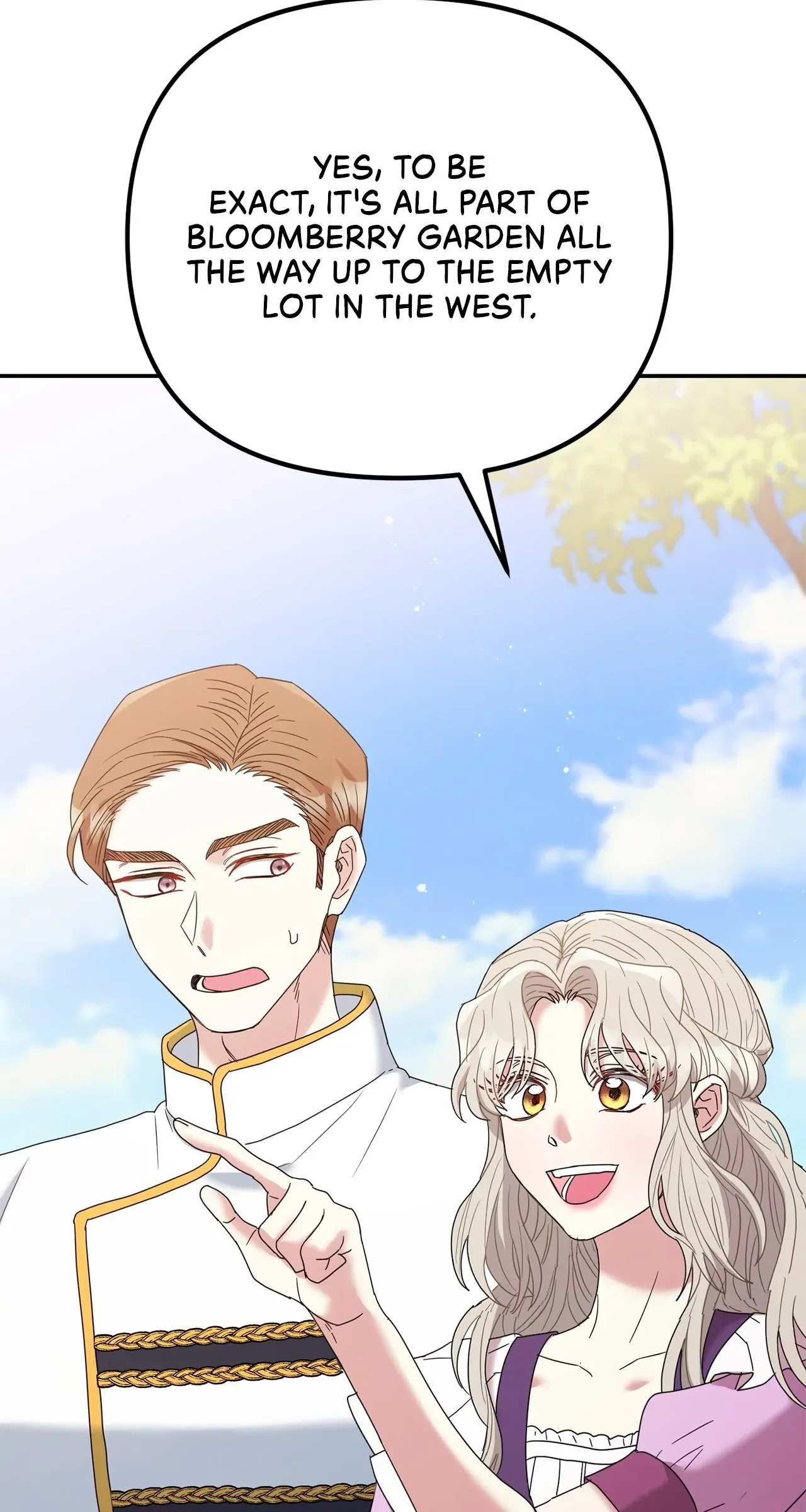 The Esteemed Lady of the Tea Garden Chapter 21 page 26