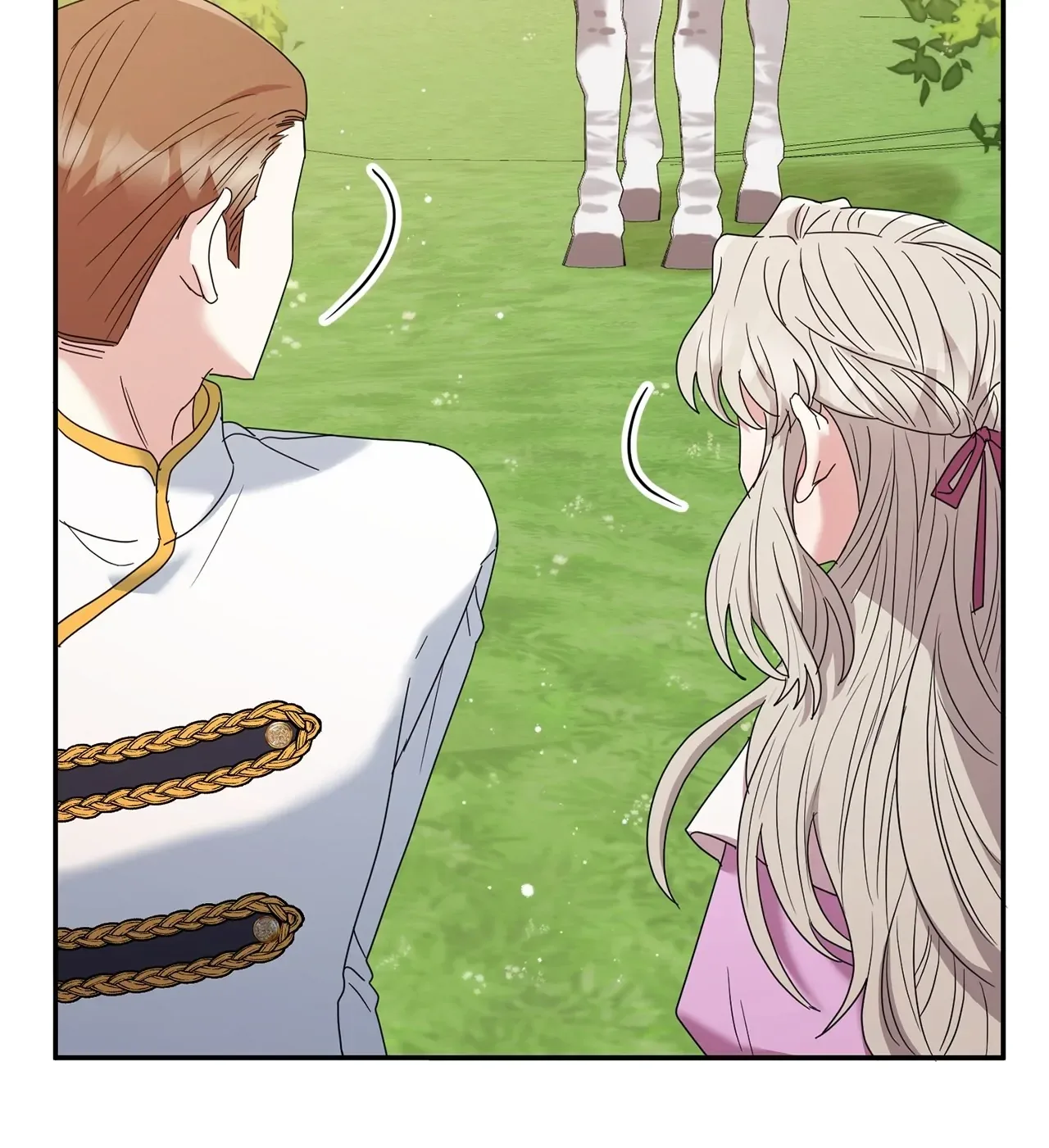 The Esteemed Lady of the Tea Garden Chapter 21 page 31