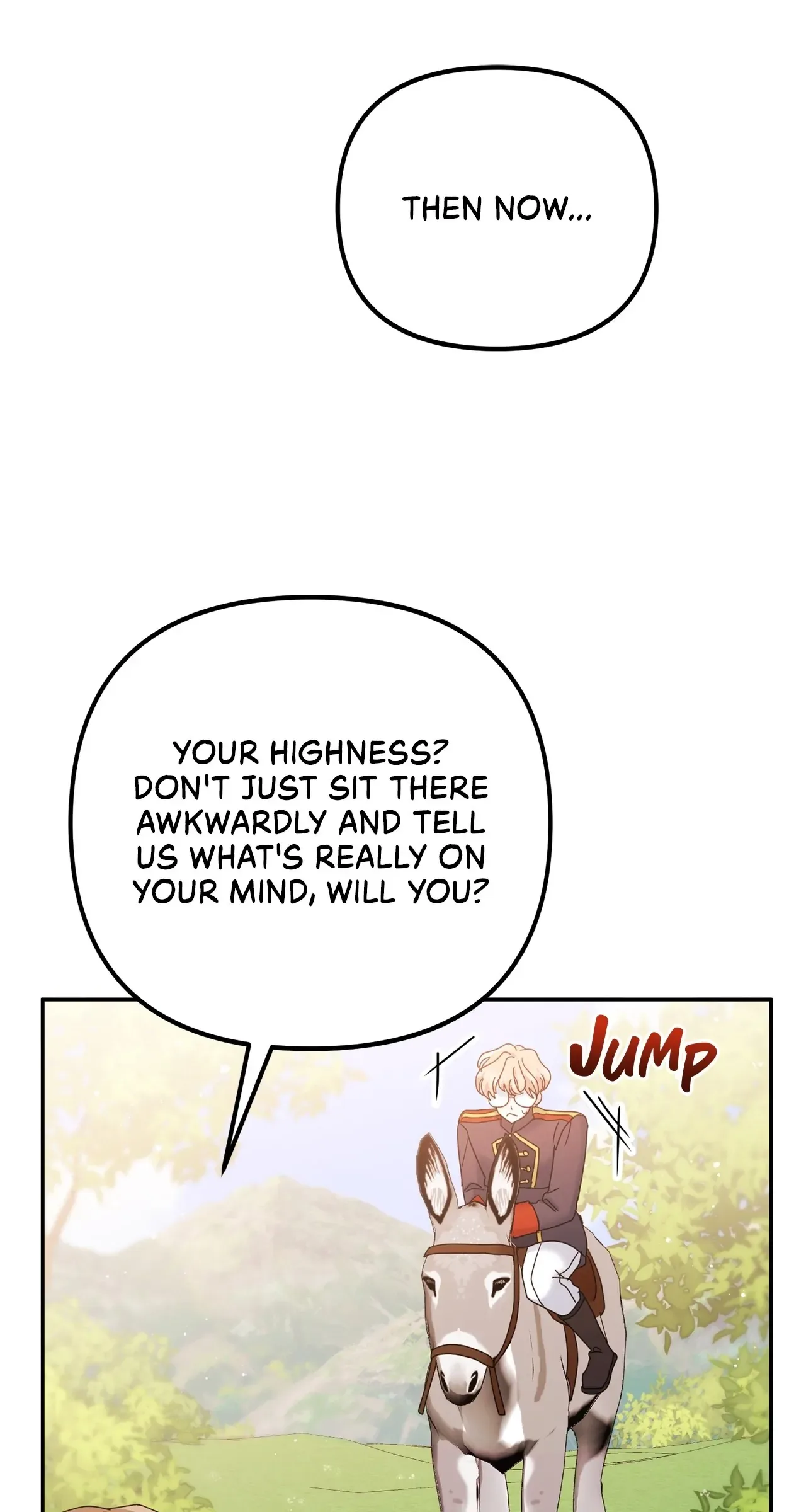 The Esteemed Lady of the Tea Garden Chapter 21 page 30