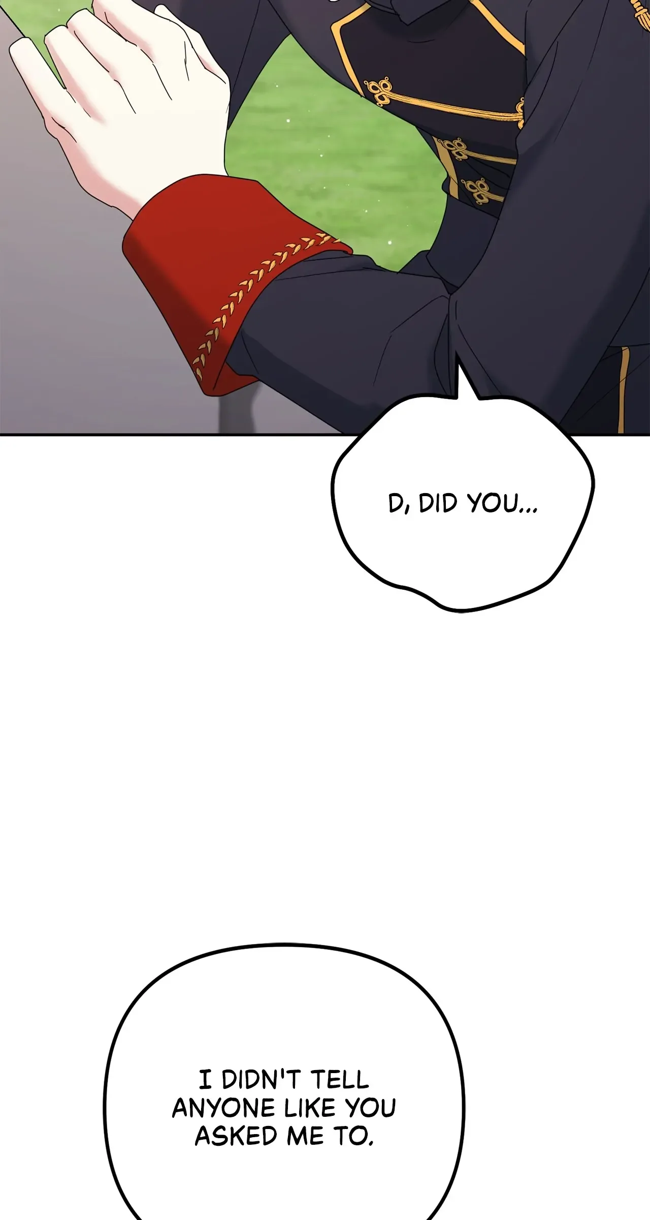 The Esteemed Lady of the Tea Garden Chapter 21 page 33