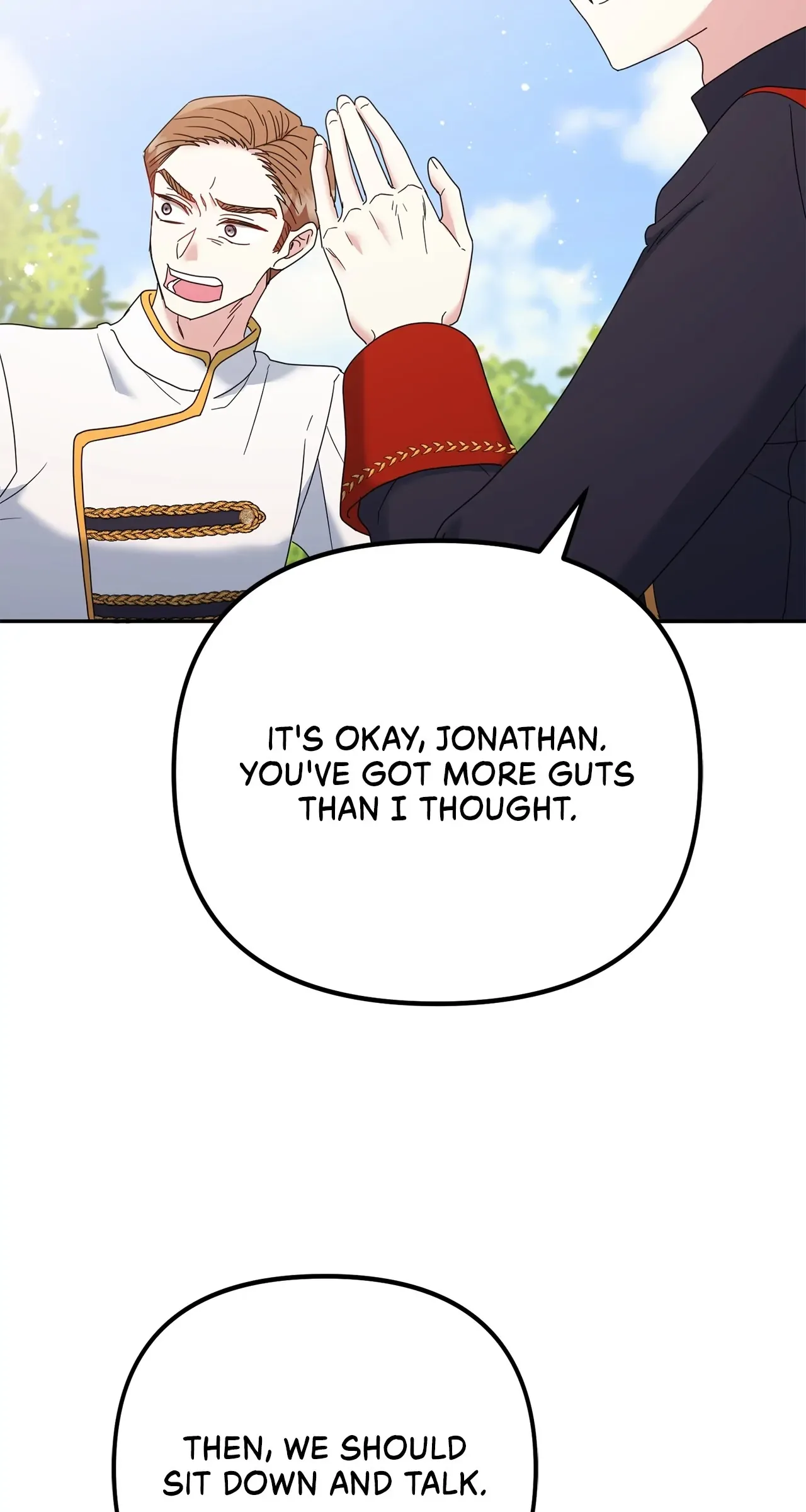The Esteemed Lady of the Tea Garden Chapter 21 page 44