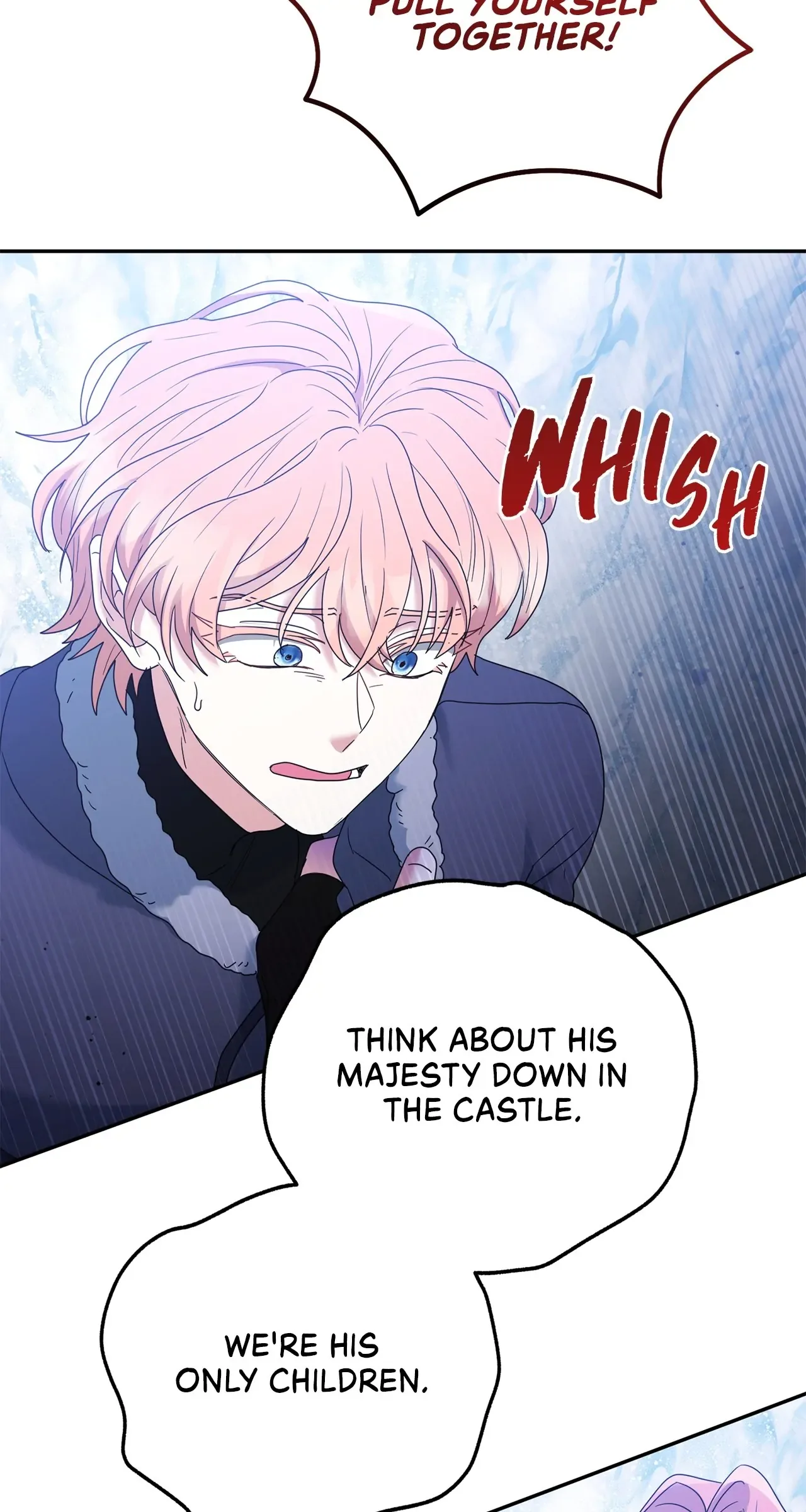 The Esteemed Lady of the Tea Garden Chapter 21 page 89