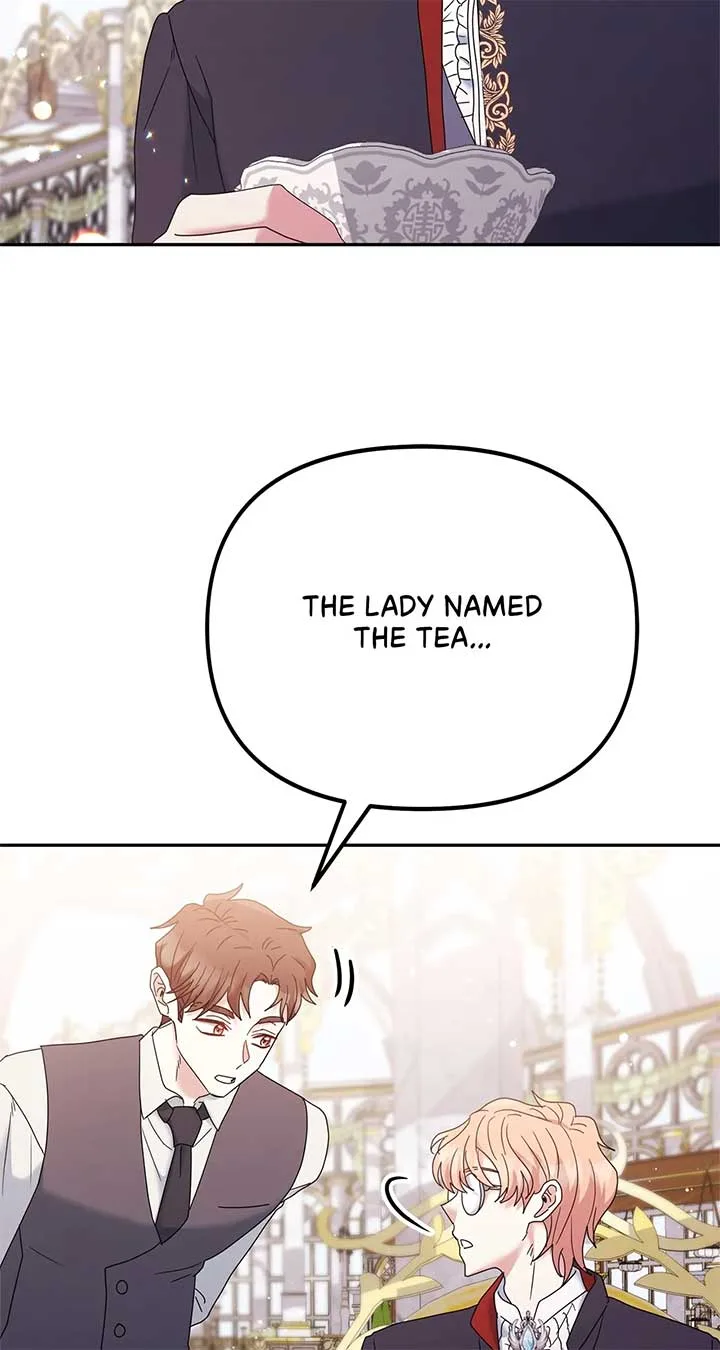 The Esteemed Lady of the Tea Garden Chapter 22 page 66