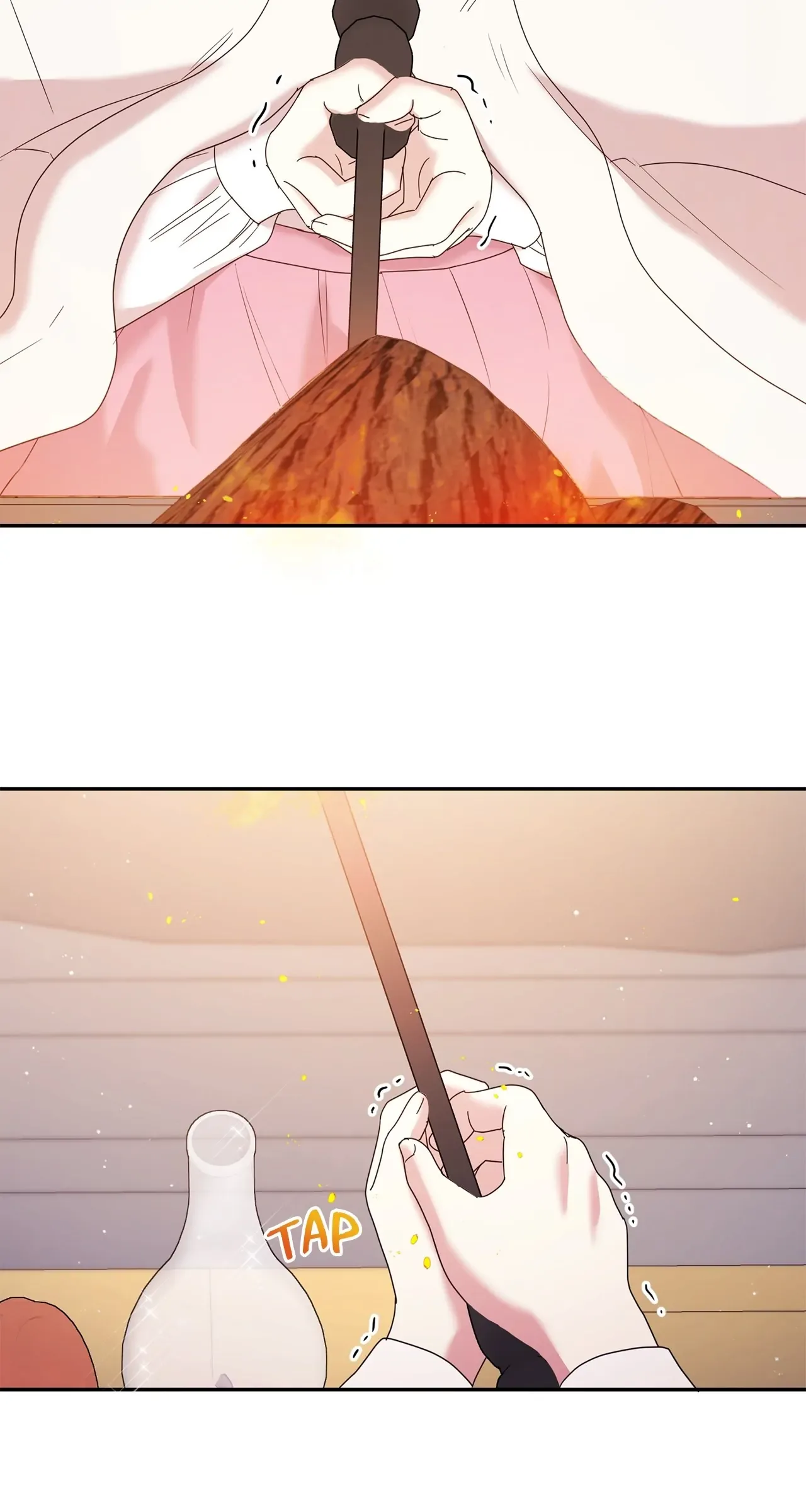The Esteemed Lady of the Tea Garden Chapter 24 page 10