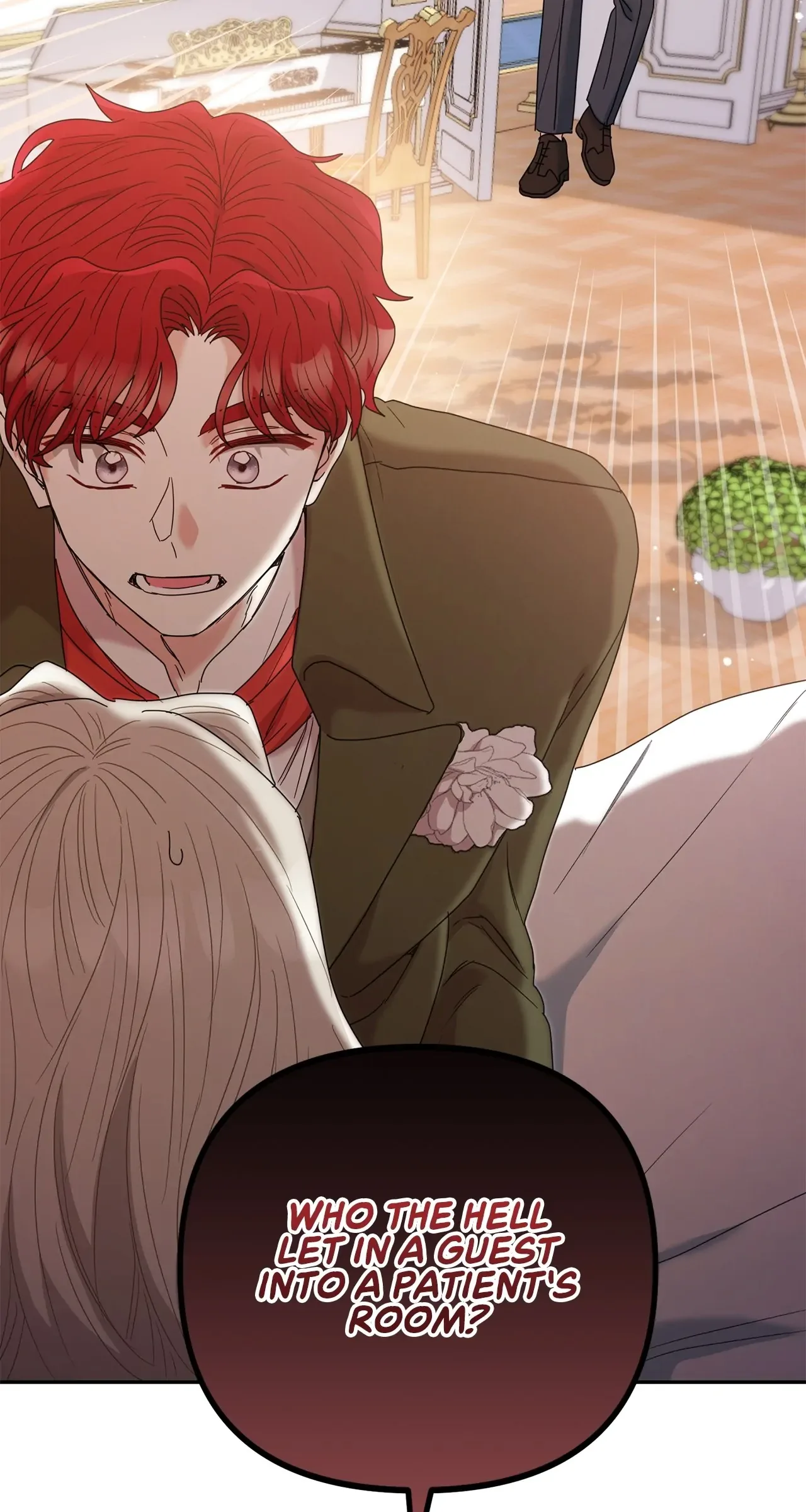 The Esteemed Lady of the Tea Garden Chapter 24 page 61