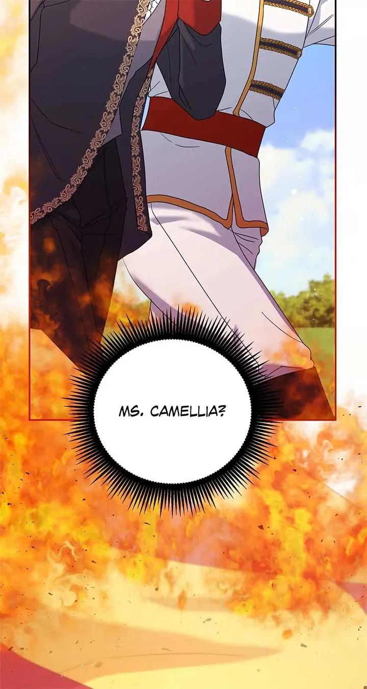 The Esteemed Lady of the Tea Garden Chapter 22 page 110